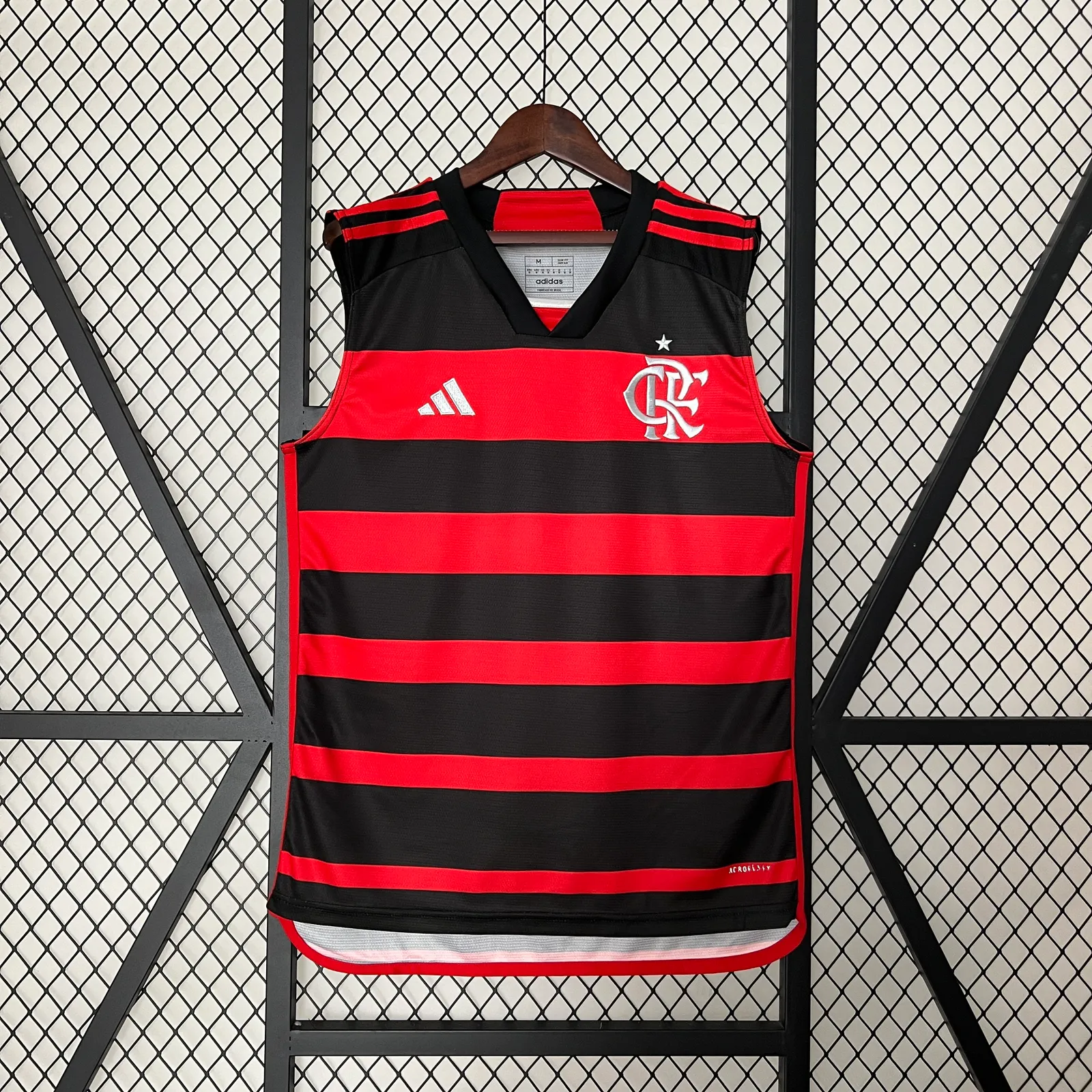 24/25 Vest Flamengo Home — 2/2