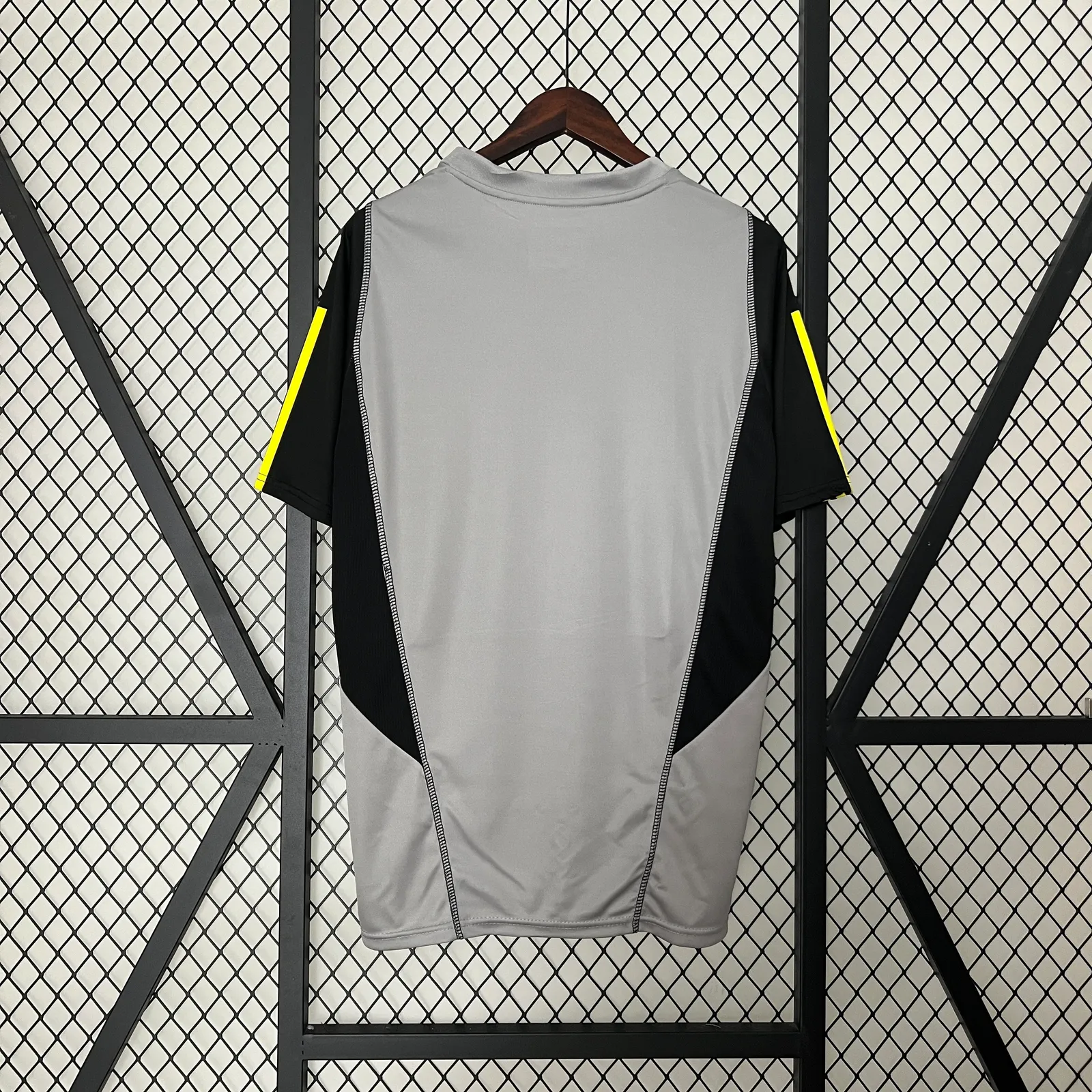 24/25 Flamengo Training Wear Gray — 2/2