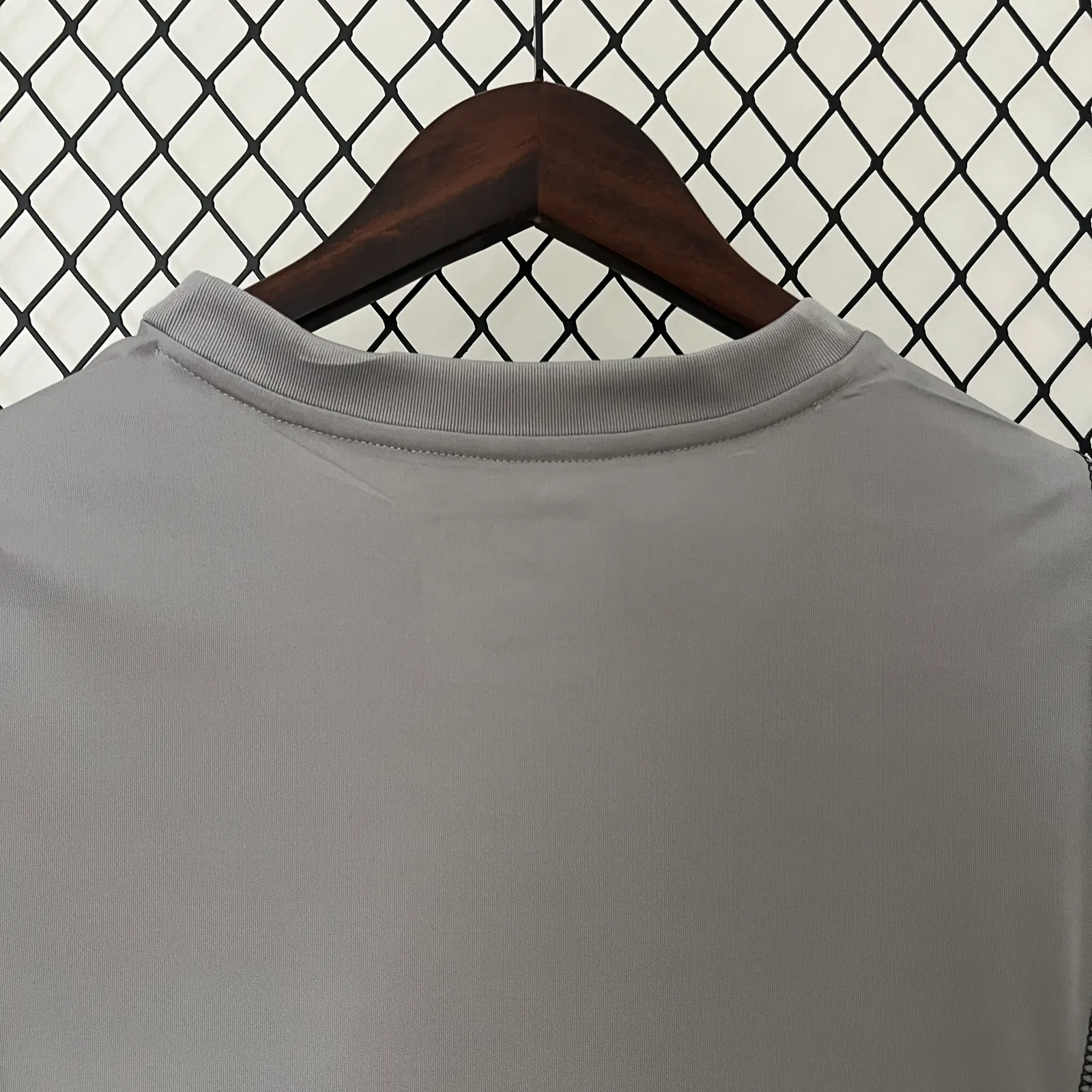 24/25 Flamengo Training Wear Gray