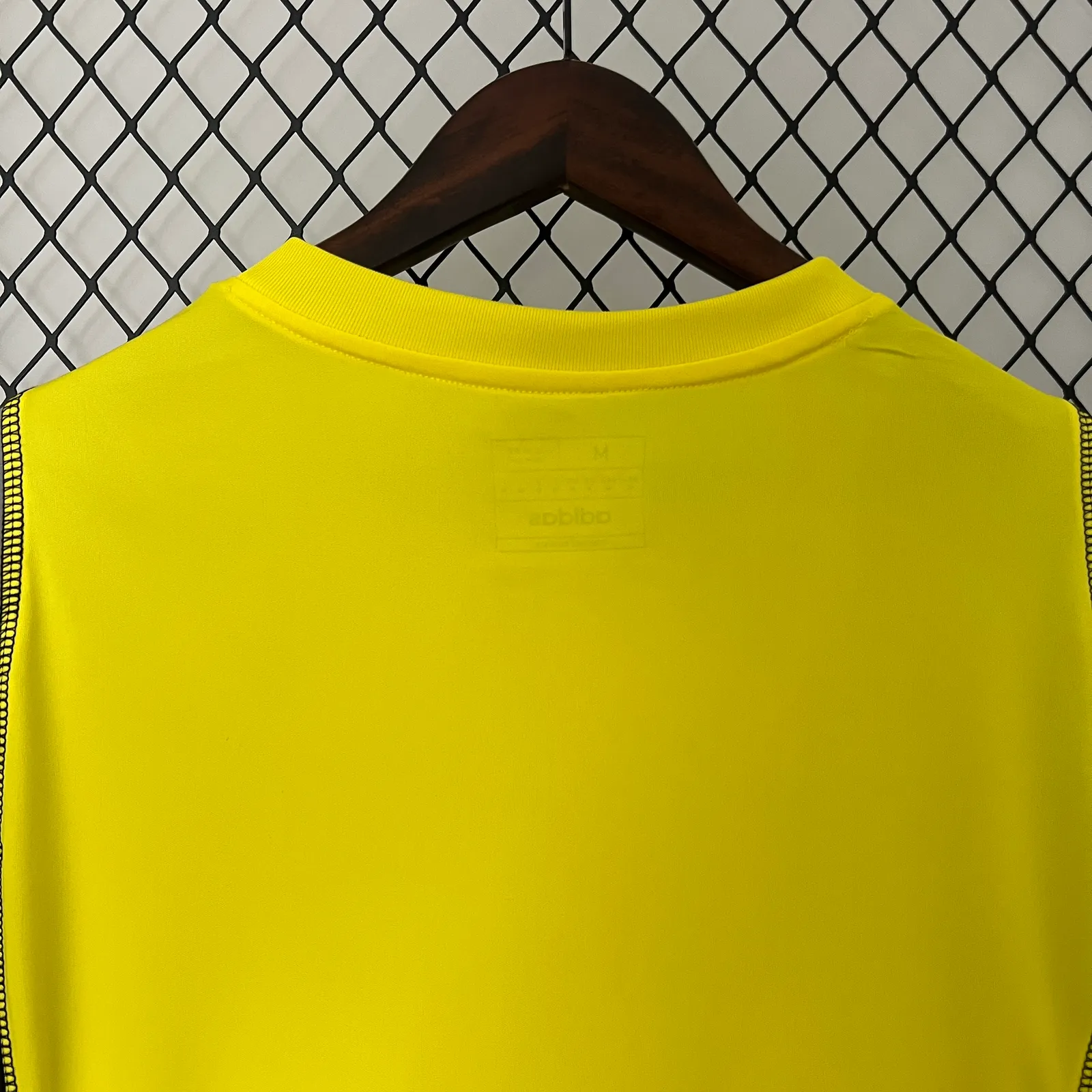24/25 Flamengo Training Wear Yellow