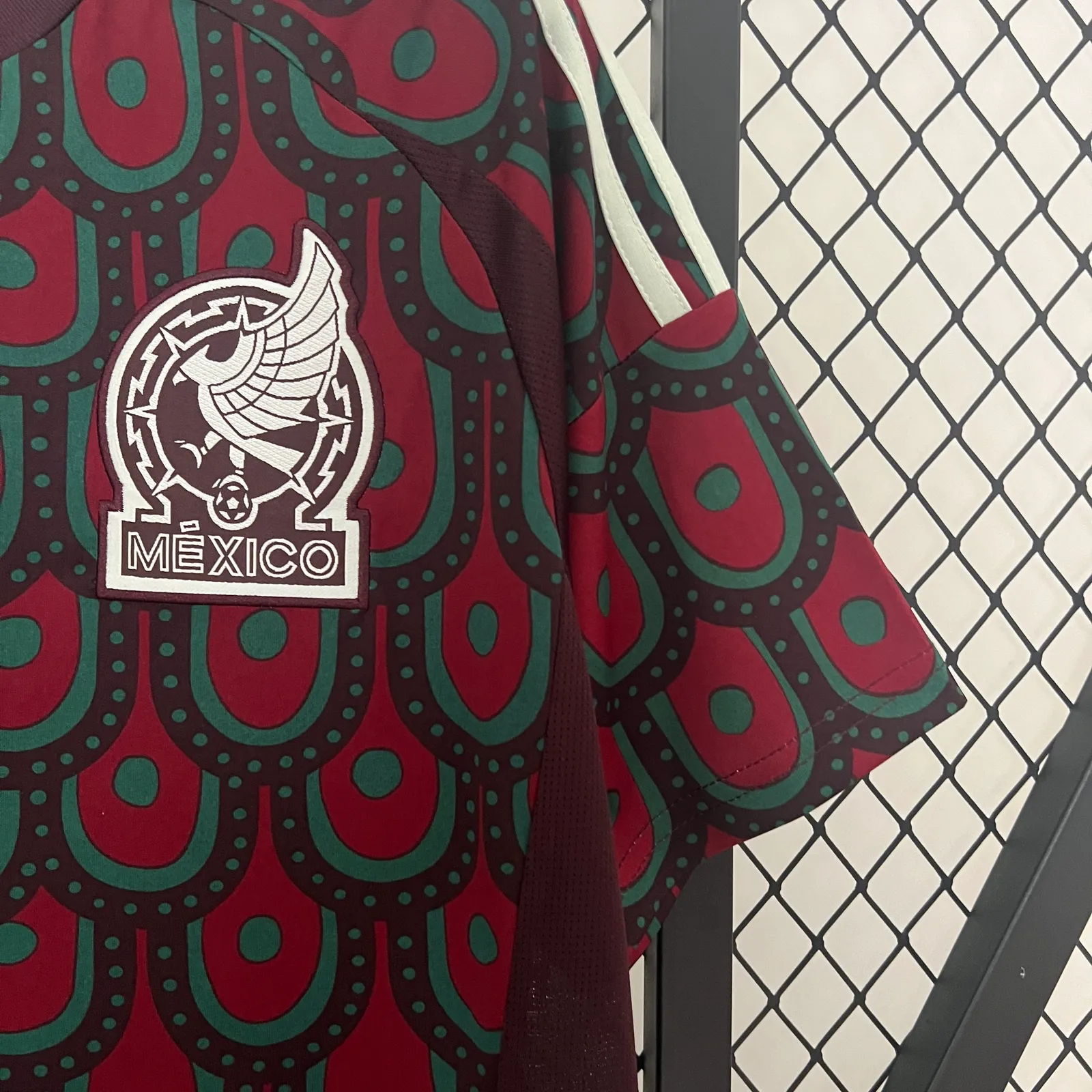 2024 Mexico Home — 1/2