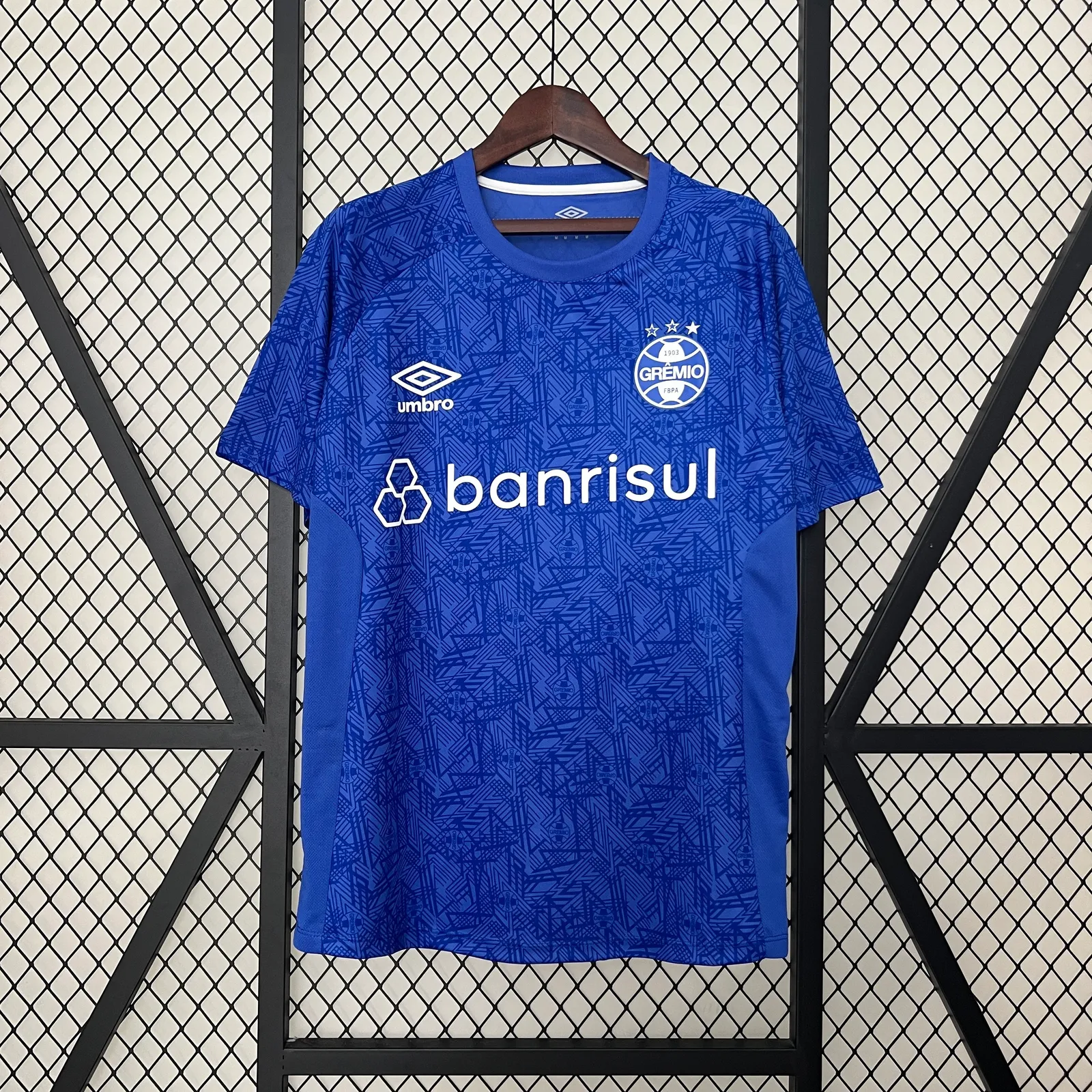 24/25 Gremio Goalkeeper Blue — 2/2