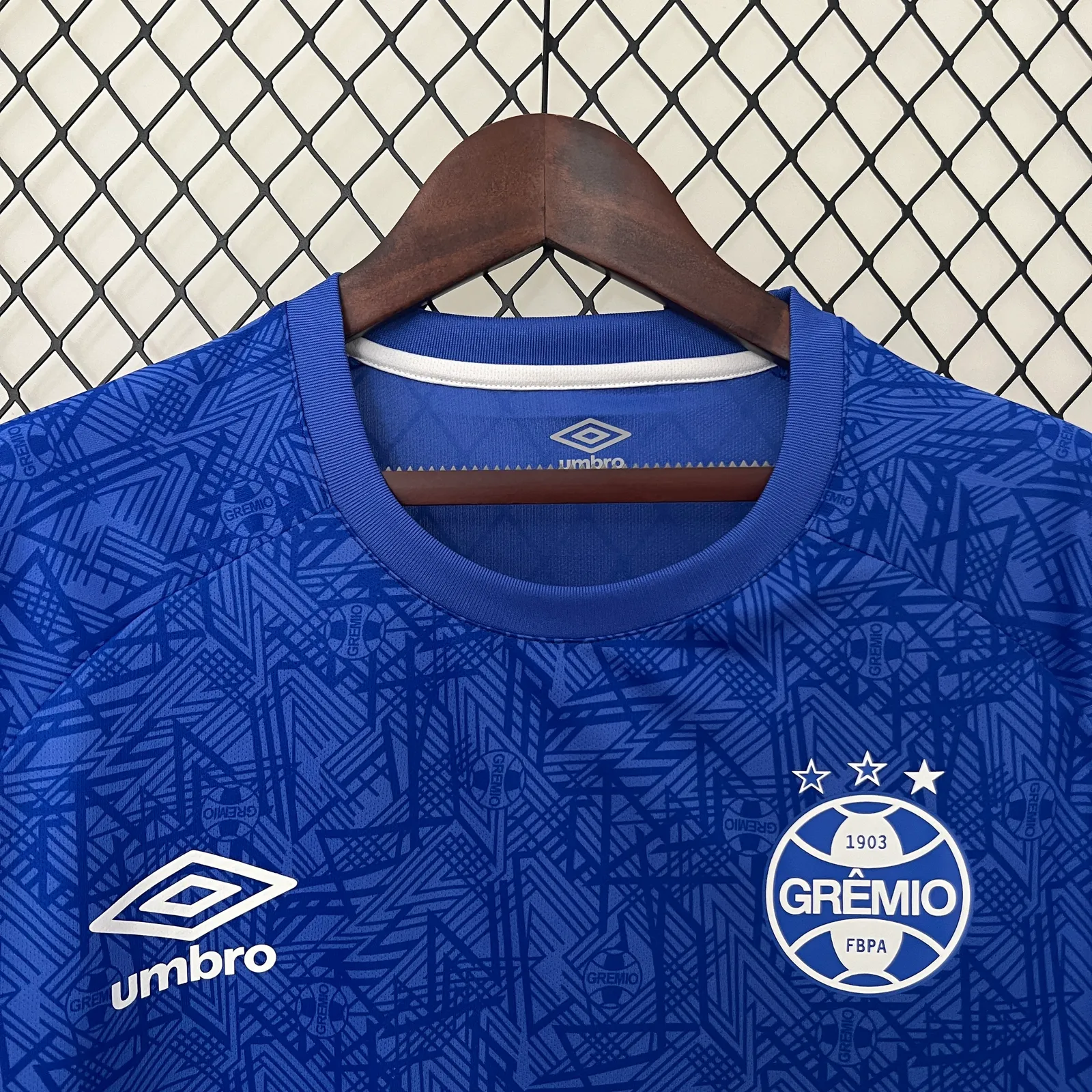 24/25 Gremio Goalkeeper Blue