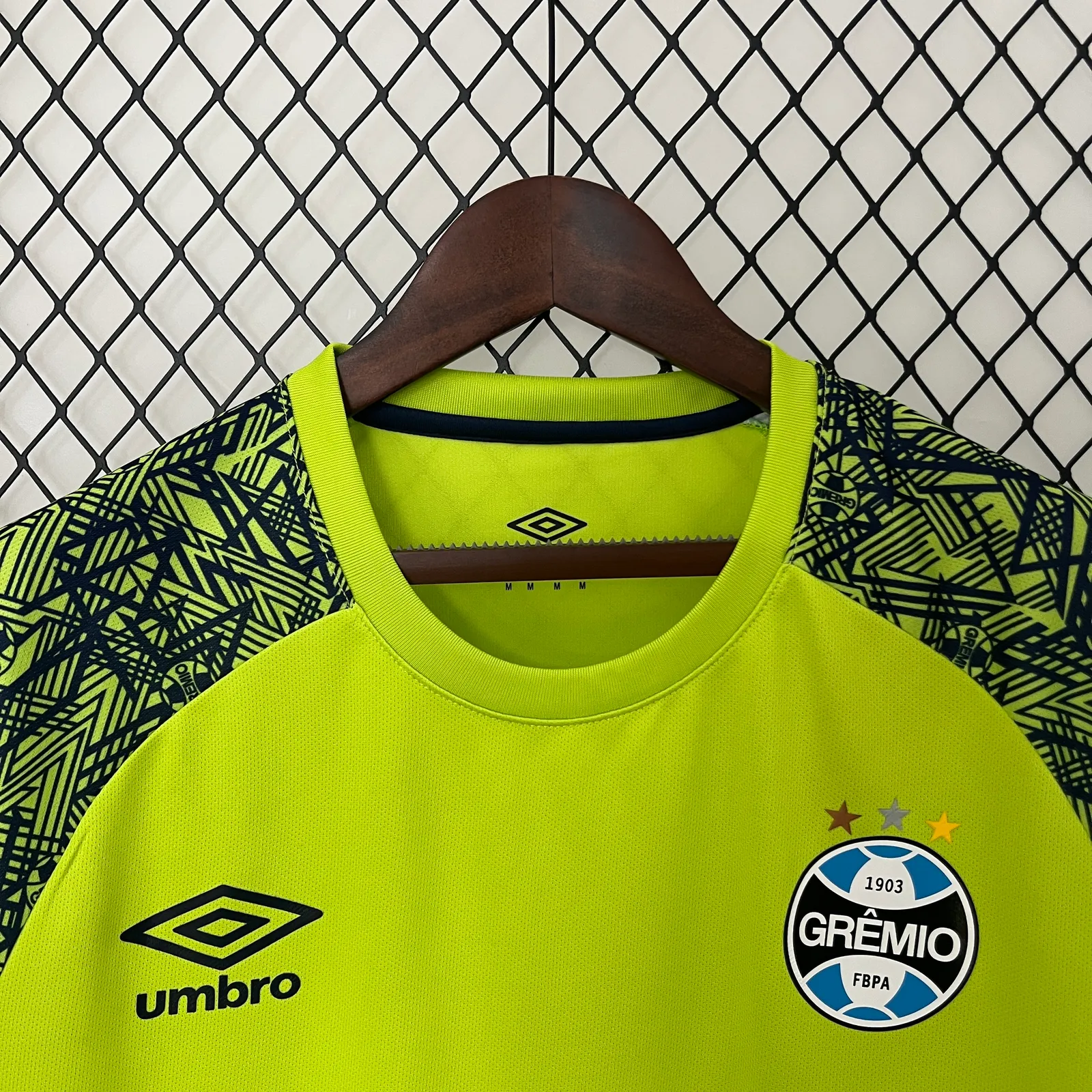 24/25 Gremio Goalkeeper — 2/2