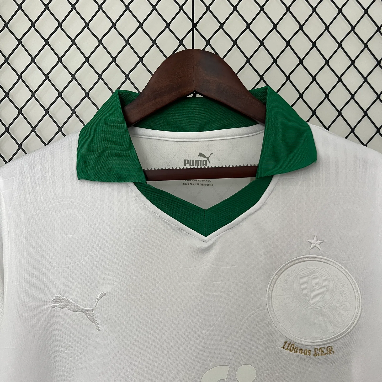 24/25 Palmeiras Special Edition White