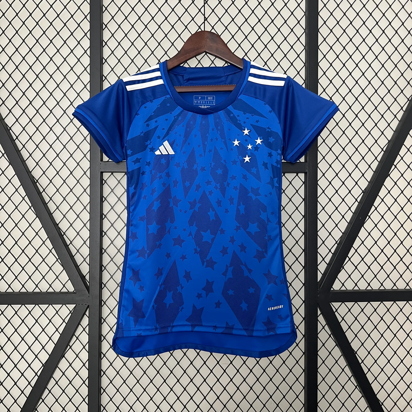 24/25 Women Cruzeiro Home — 1/2