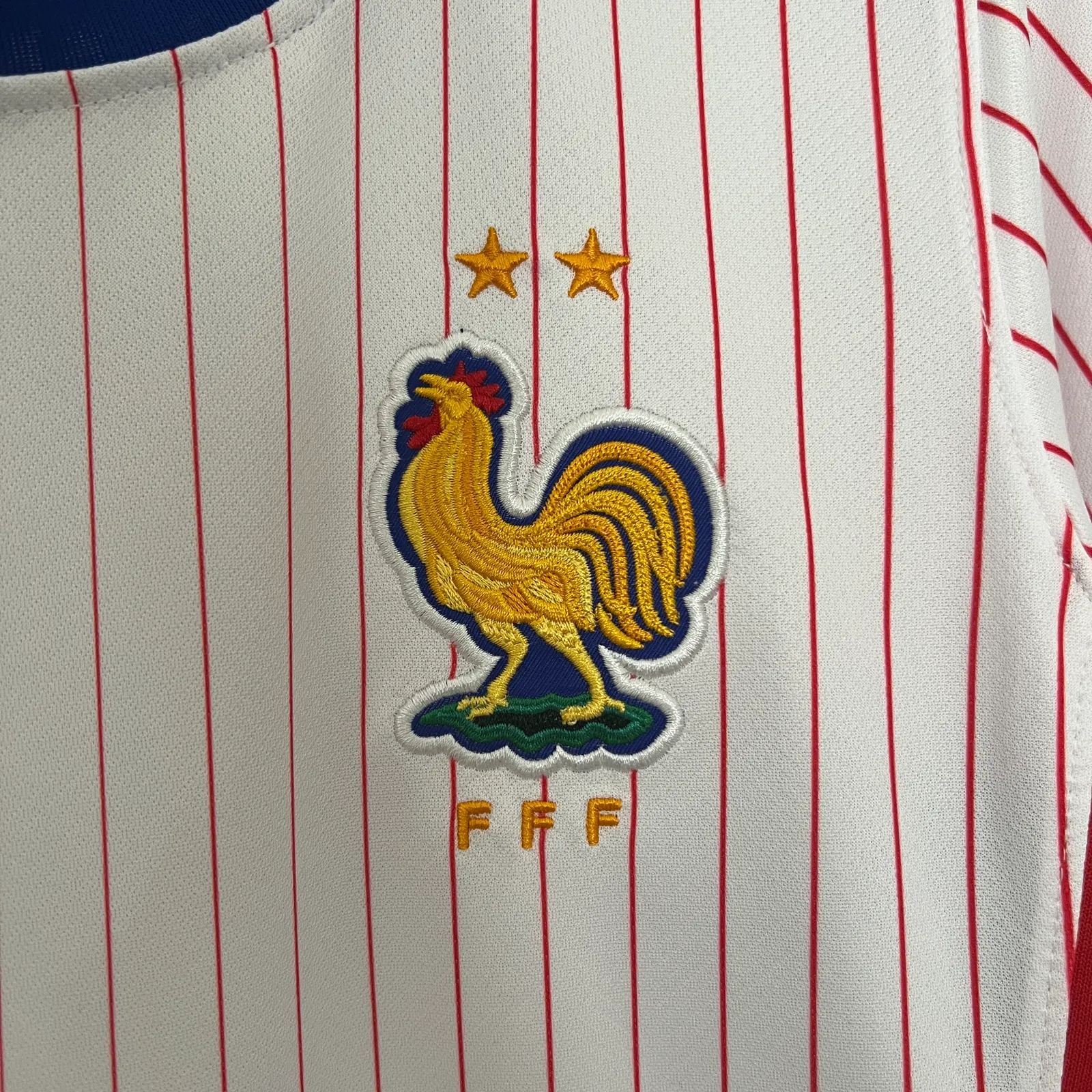 2024 Futebol Feminino França Principal — 2/2