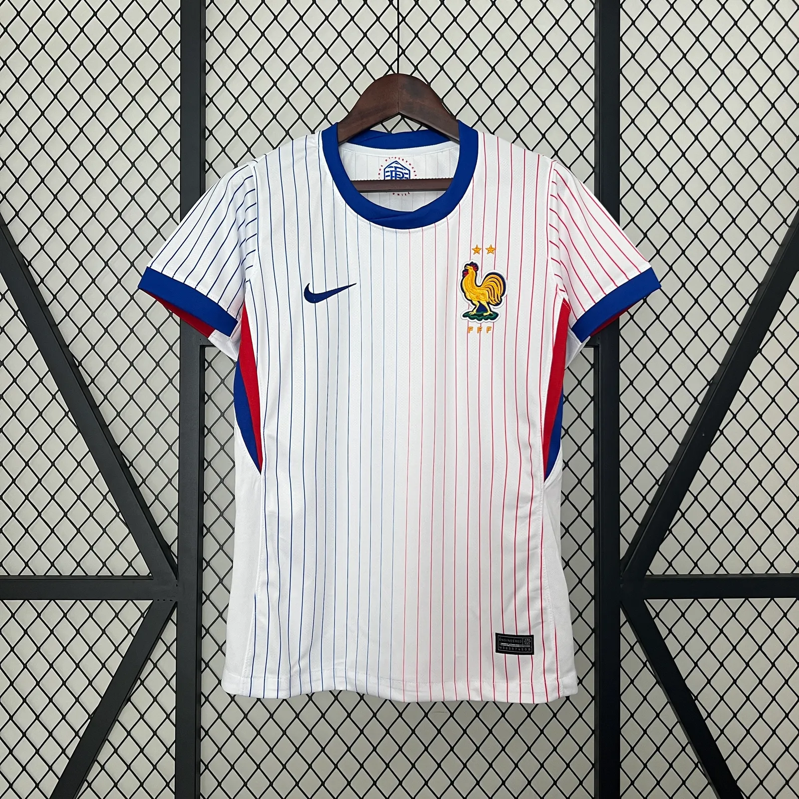 2024 Futebol Feminino França Principal