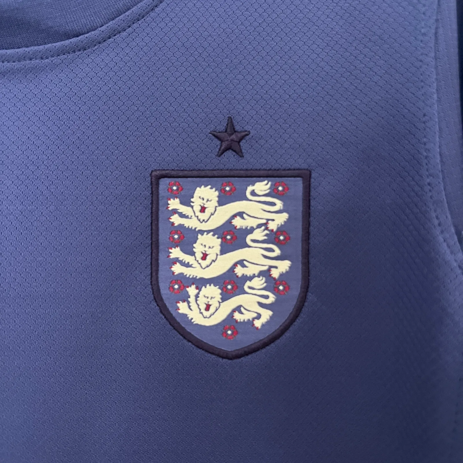 2024 Women England Away — 1/2