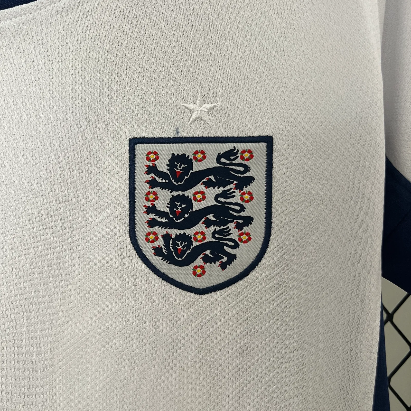 2024 Women England Home — 1/2