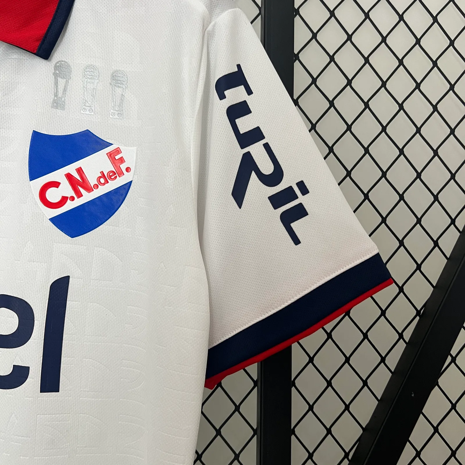 24/25 Uruguay Nacional Home — 2/2