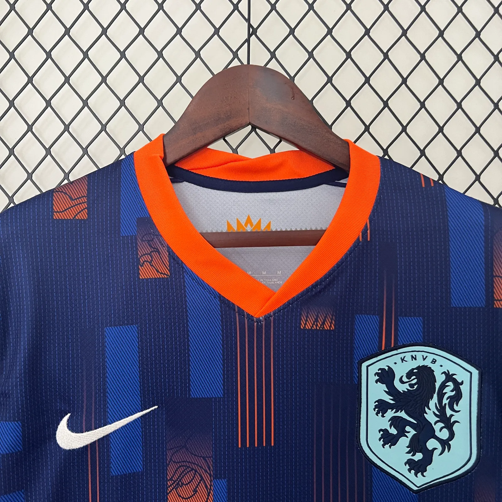 2024 Netherlands Away — 2/2