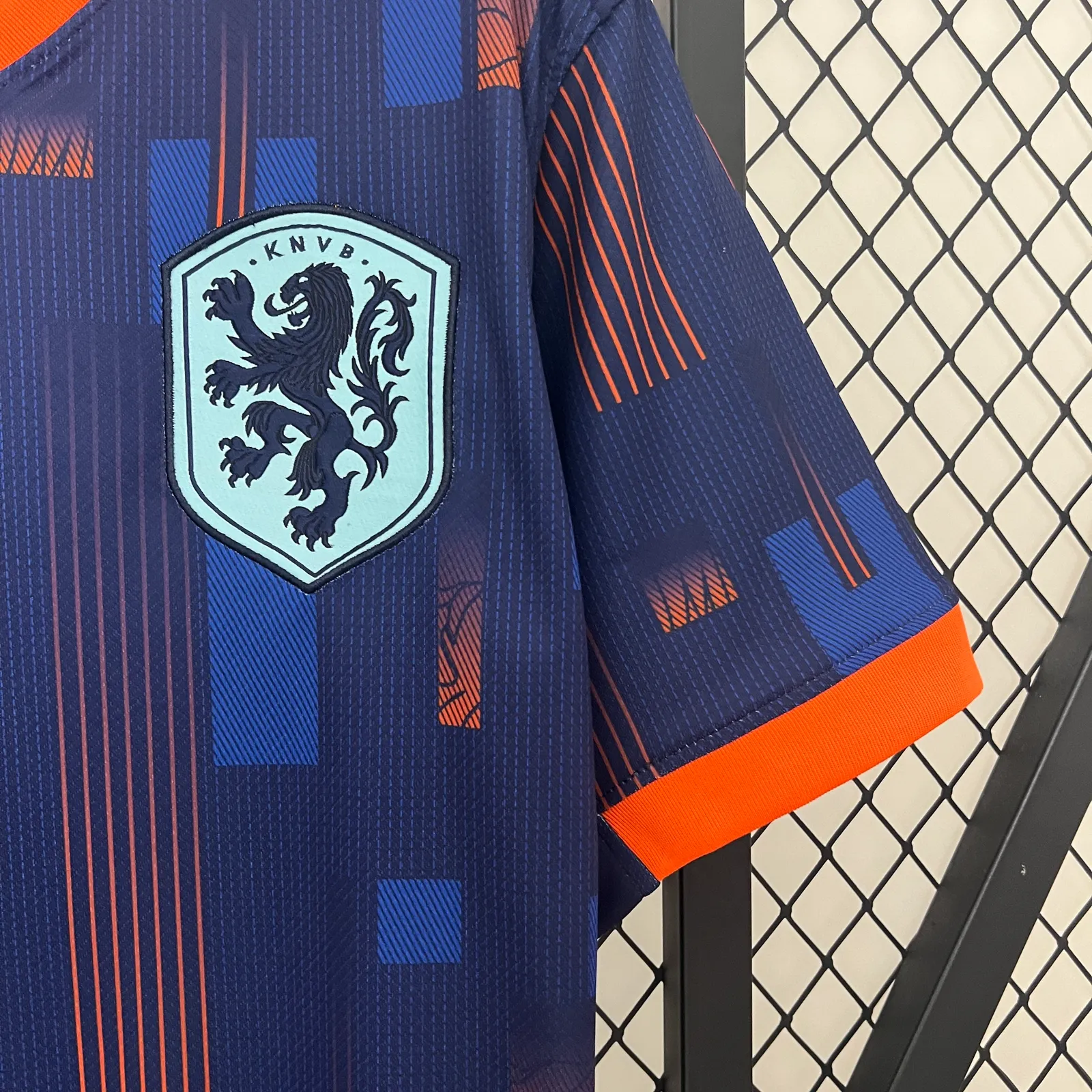 2024 Netherlands Away — 1/2