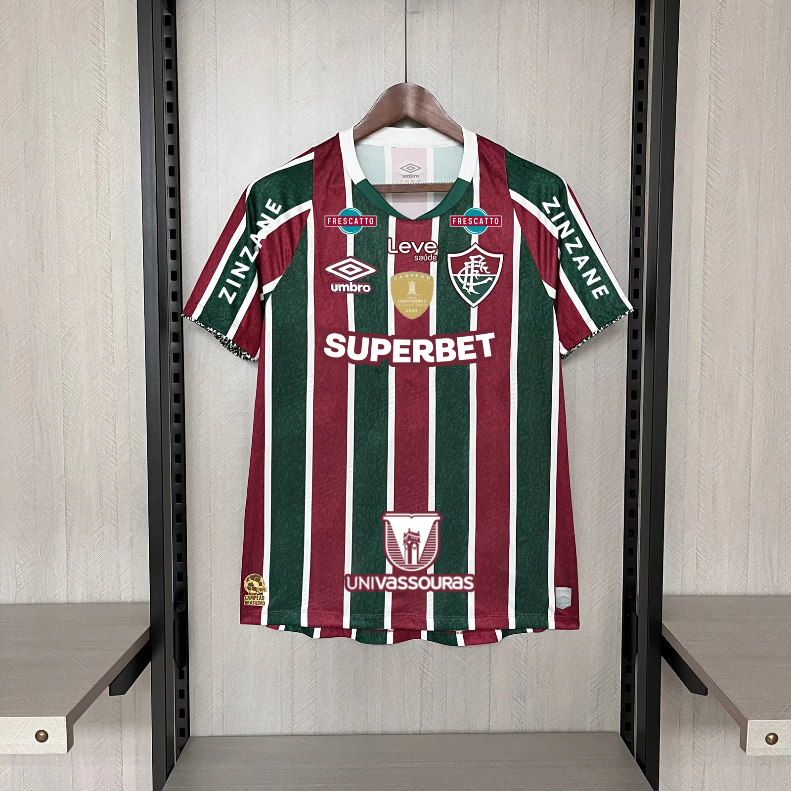 24/25 Fluminense Home All sponsors — 2/2