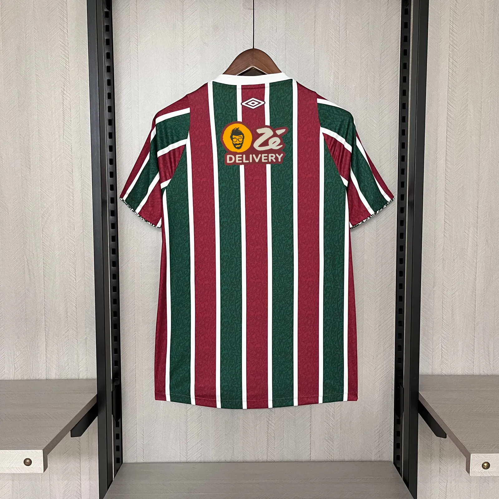 24/25 Fluminense Home All sponsors