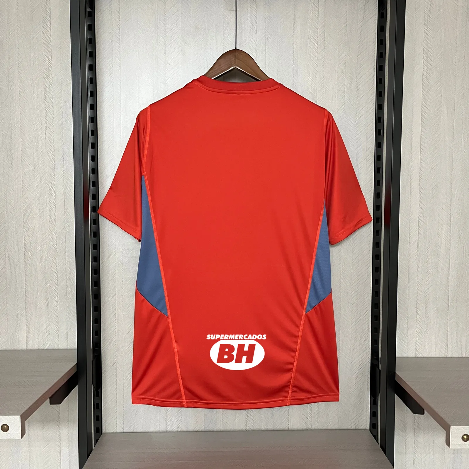 24/25 Cruzeiro Training Wear Red All sponsors — 2/2