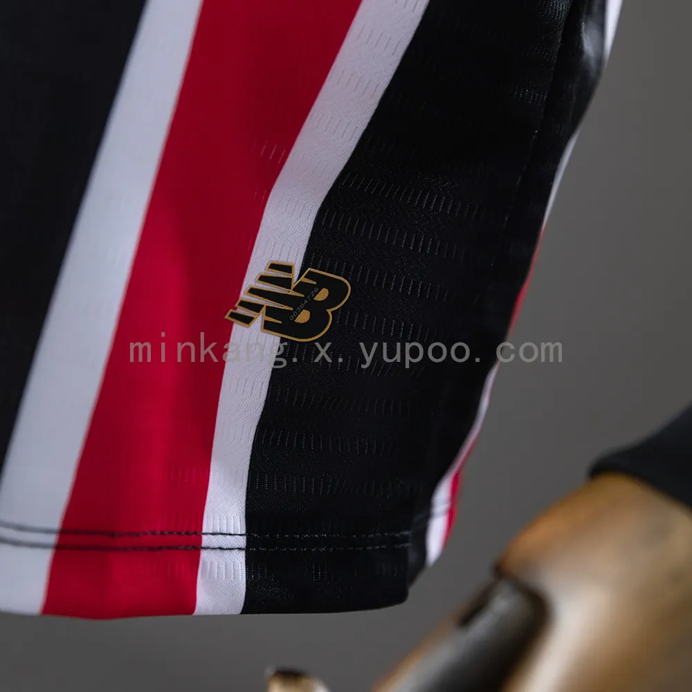 24/25 Long Sleeve Sao Paulo Away