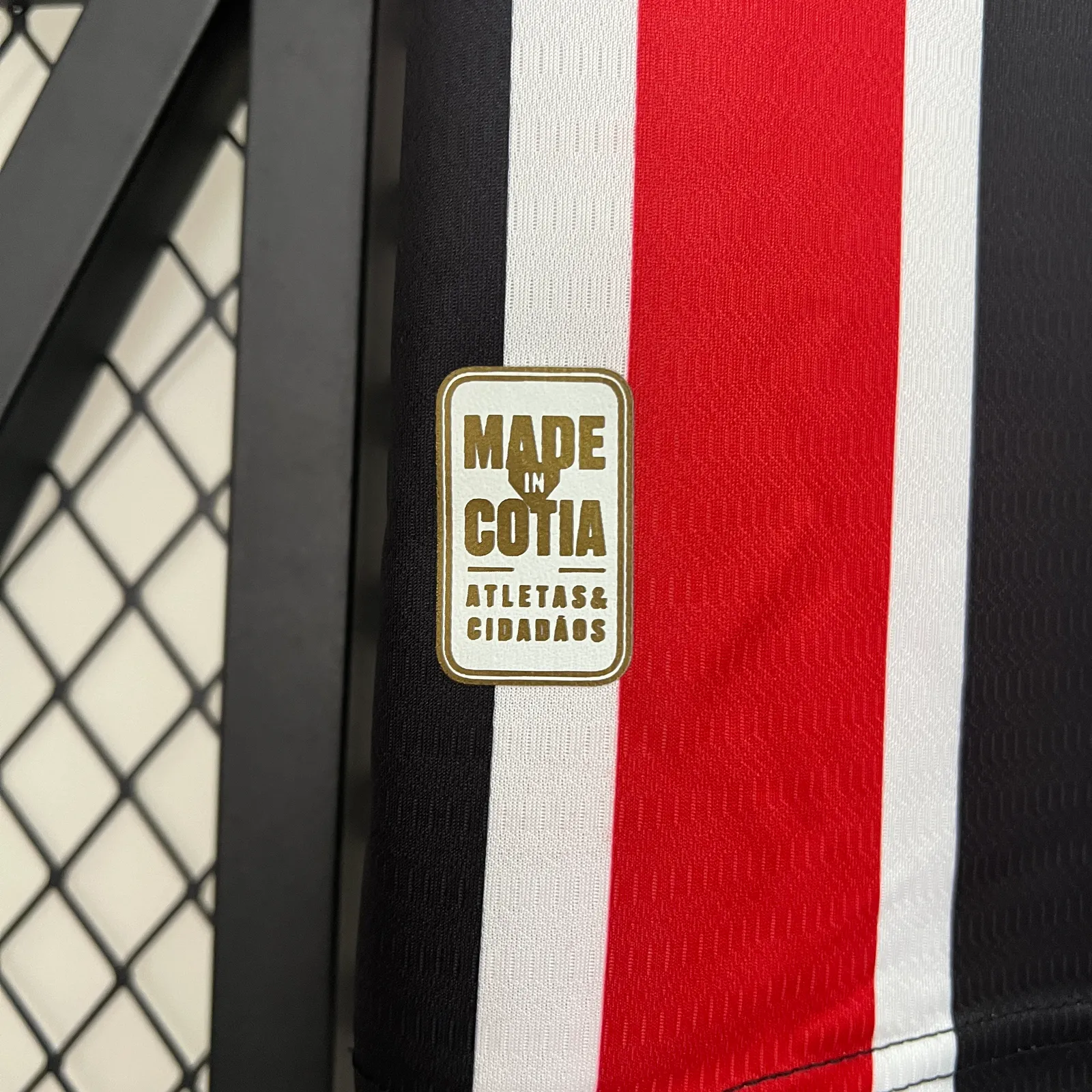 24/25 Vest Sao Paulo Away