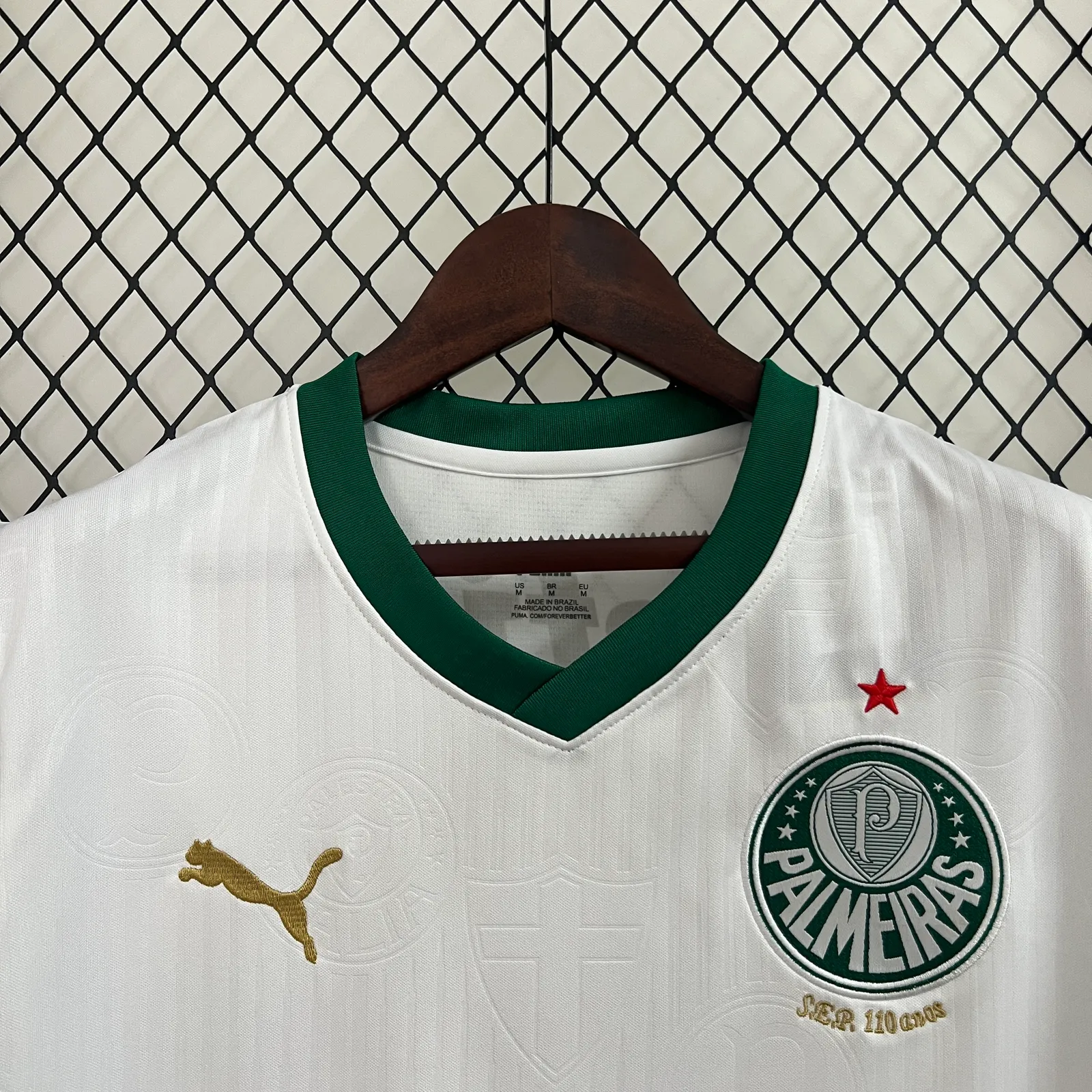 24/25 Vest Palmeiras away
