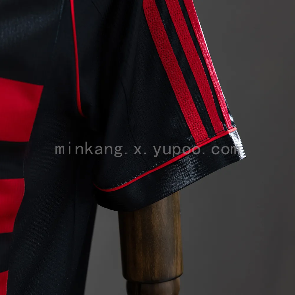 Retro AC Milan third away