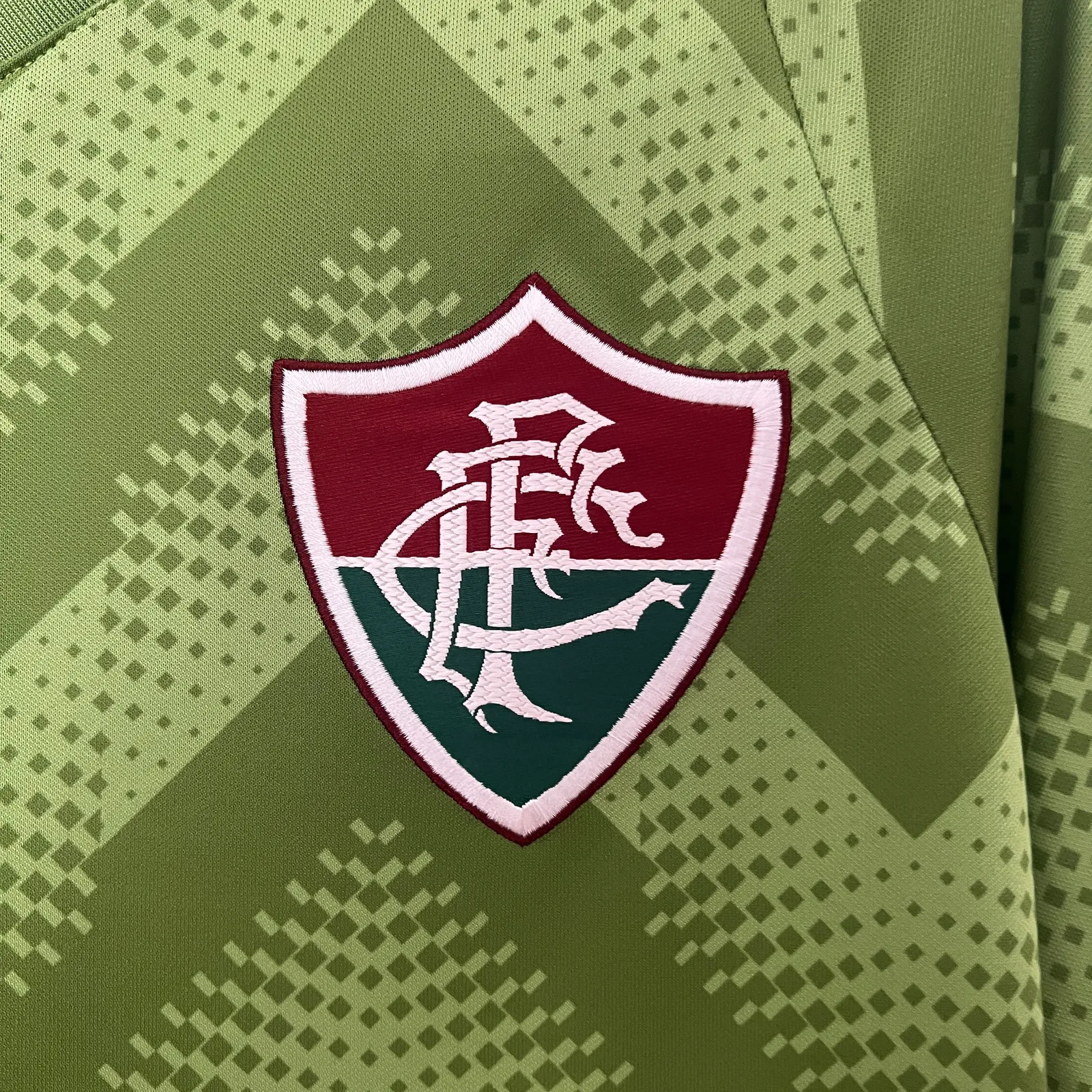 24/25 Fluminense Green — 2/2