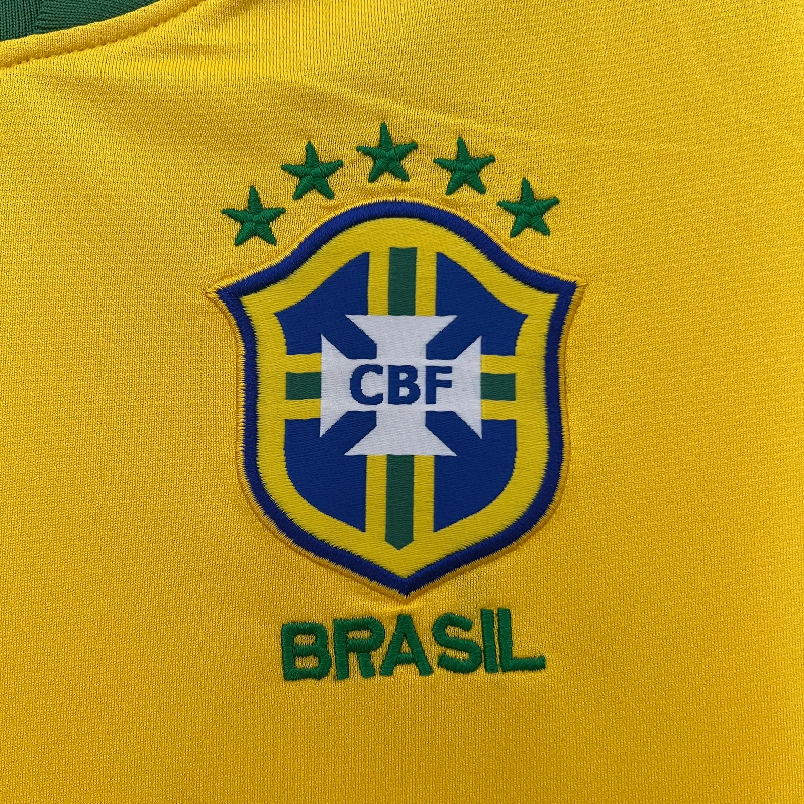 Retro Brazil 2010 Home