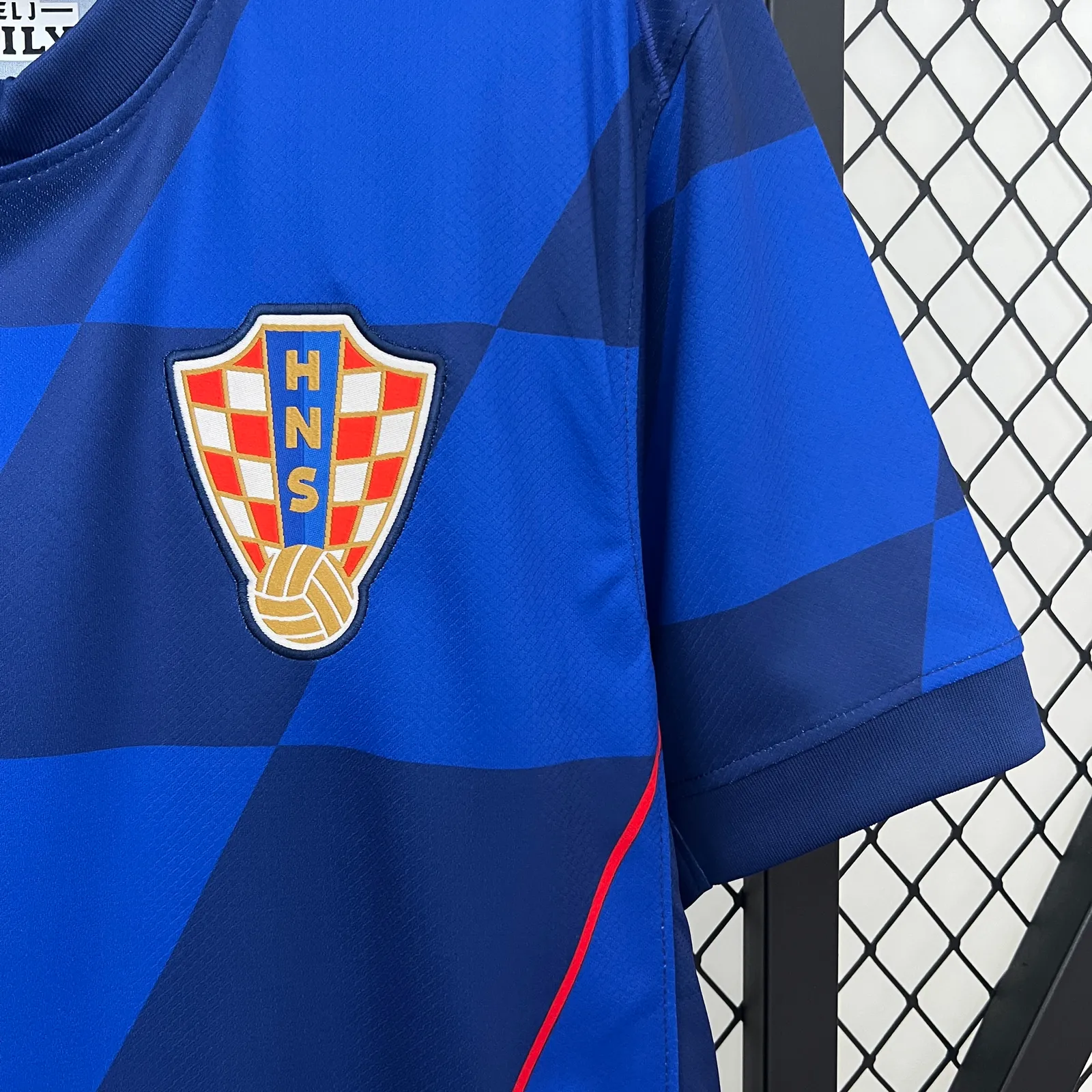 2024 Croatia away
