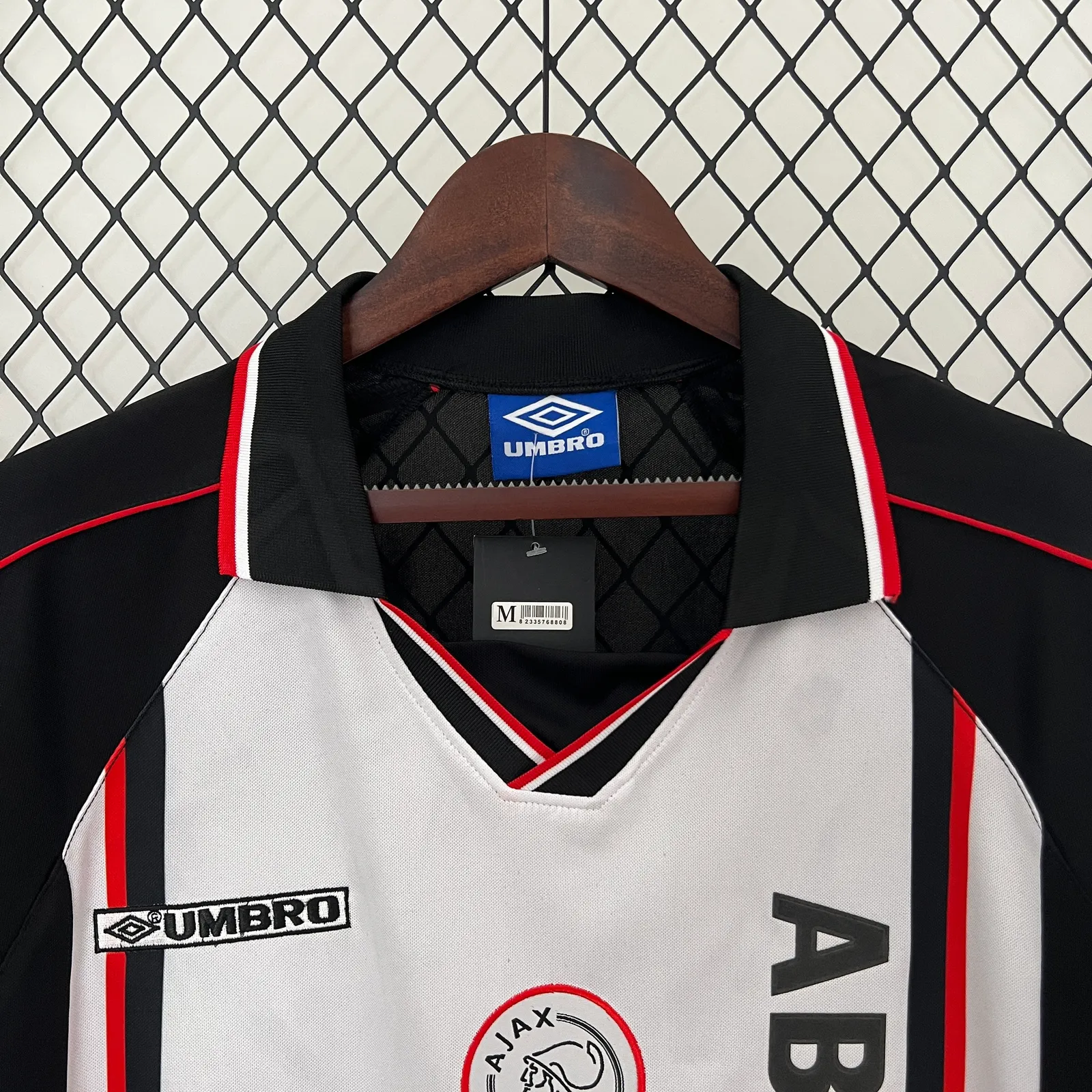 Retro Ajax 98/99 Away — 2/2