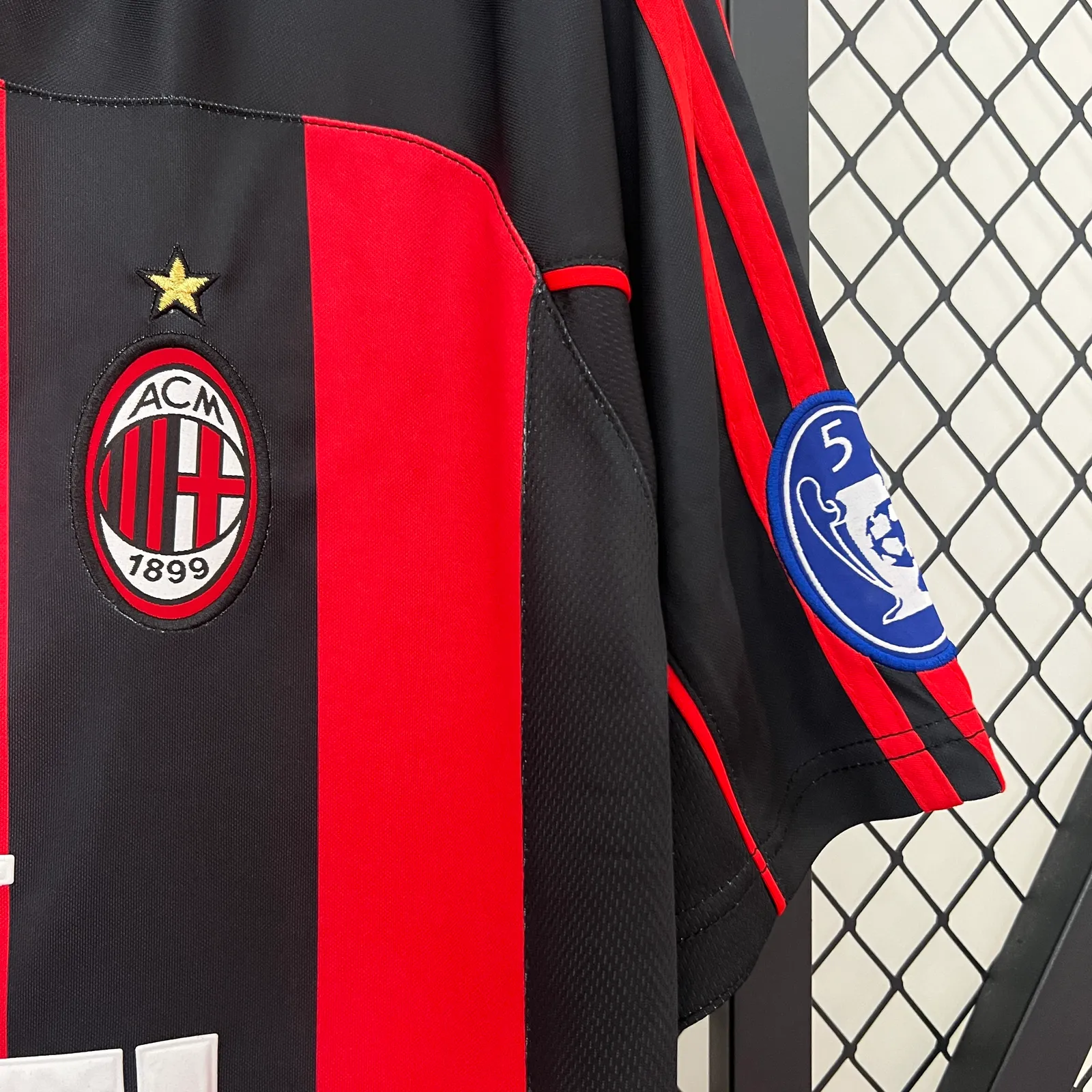 Retro AC Milan 00/01 Home — 2/2