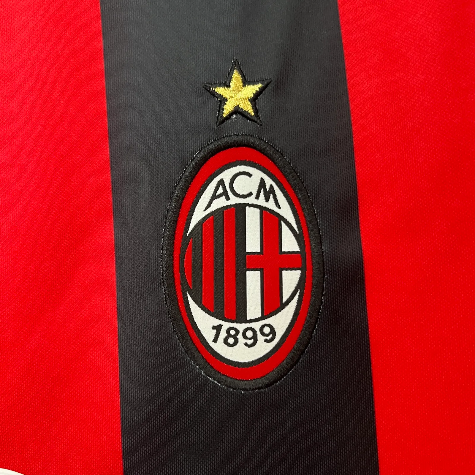 Retro AC Milan 00/01 Home