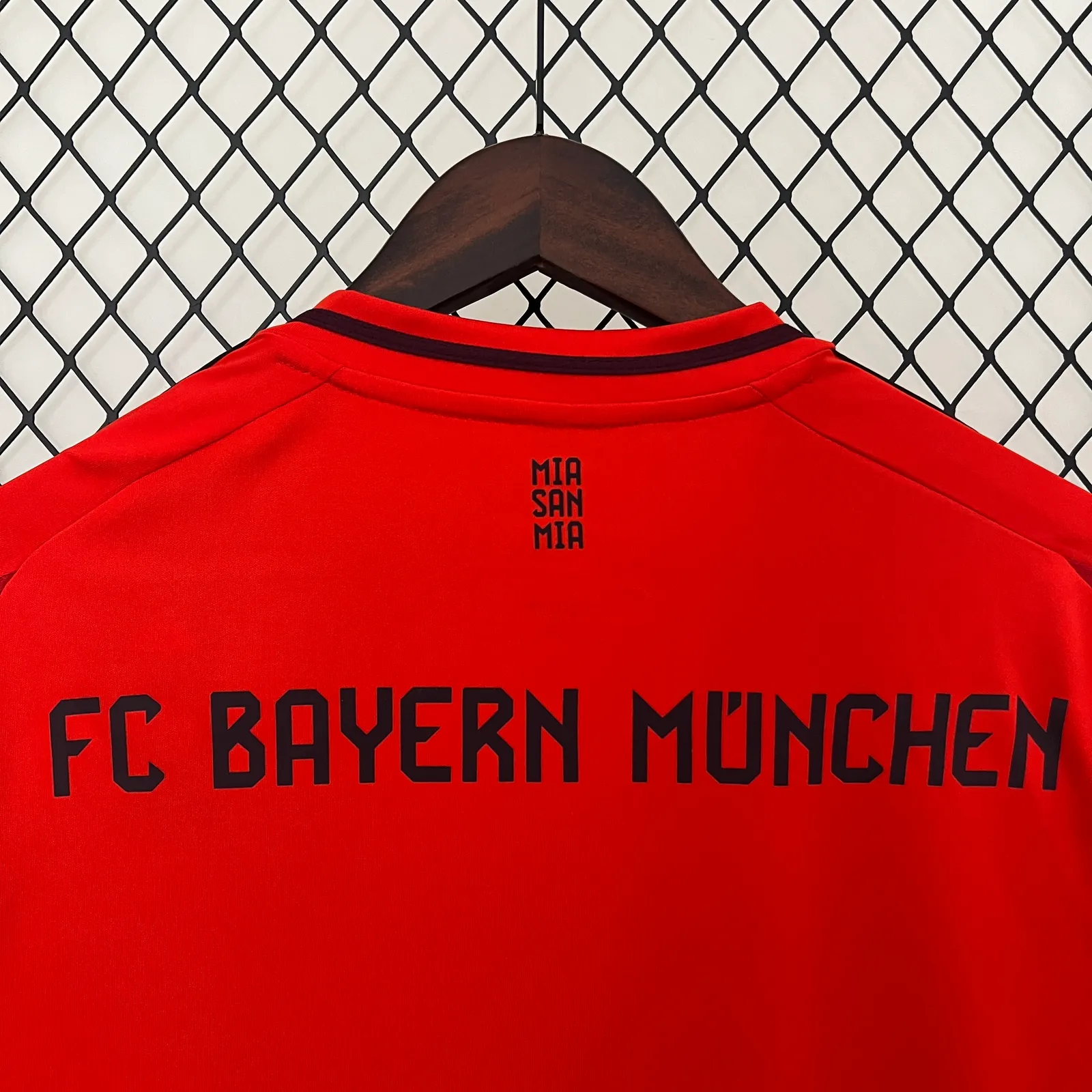 24/25 Bayern Munich Home — 1/2