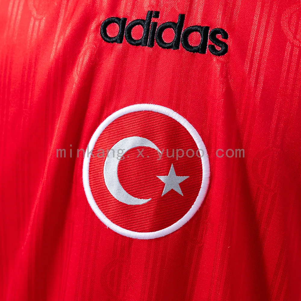 Retro Türkiye 1996 Home — 2/2