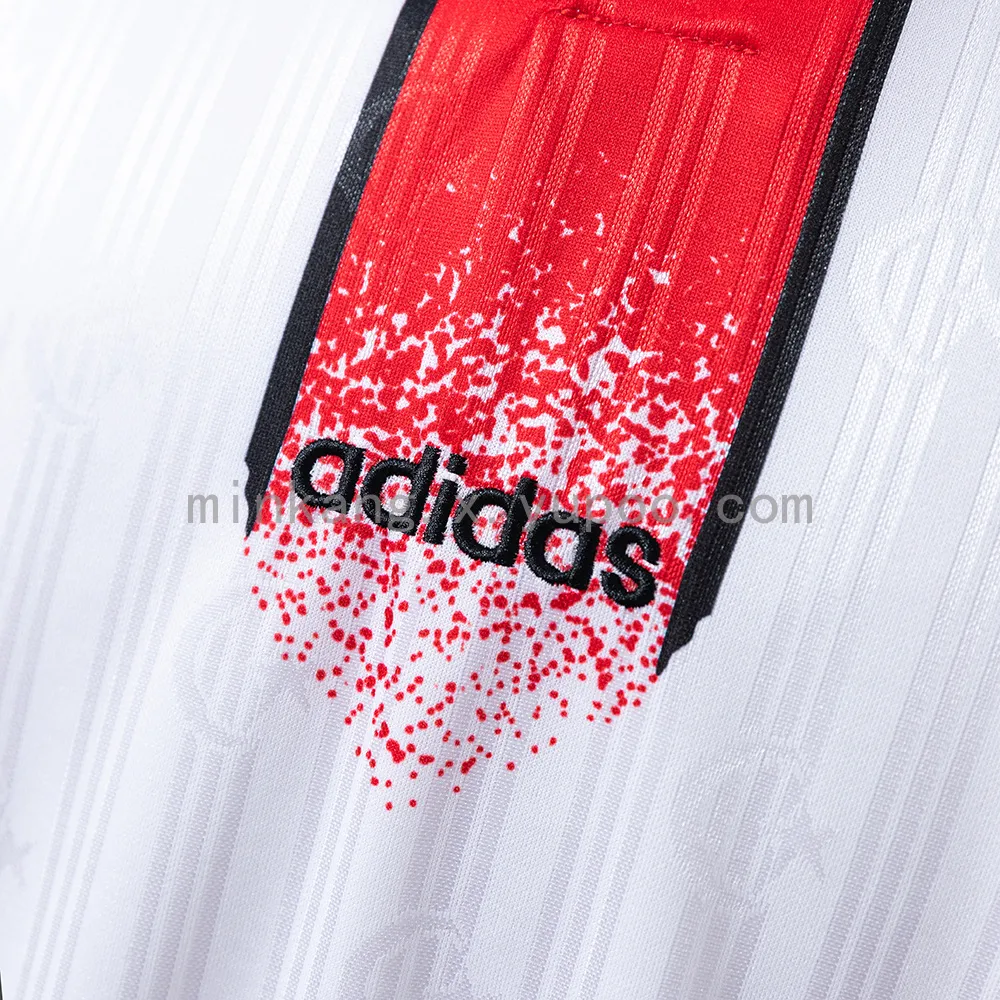 Retro Türkiye 1996 Away