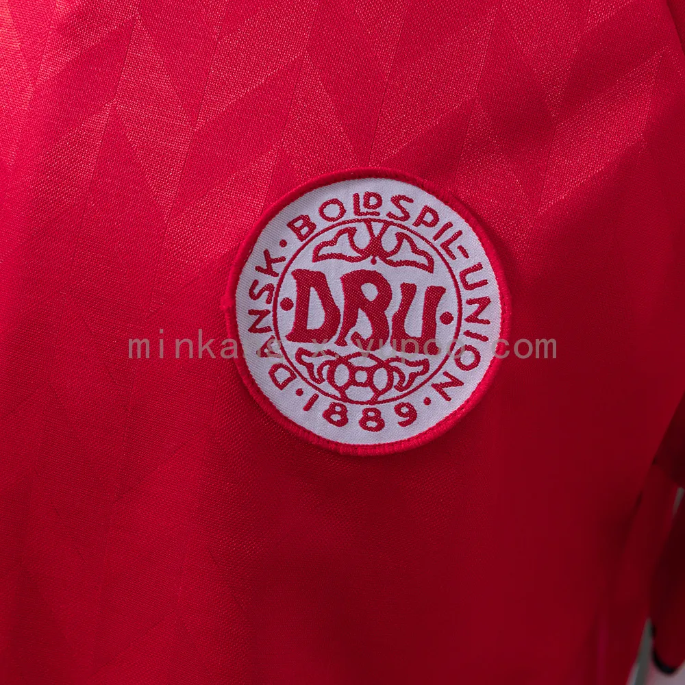 Retro Denmark 1988 Home — 2/2