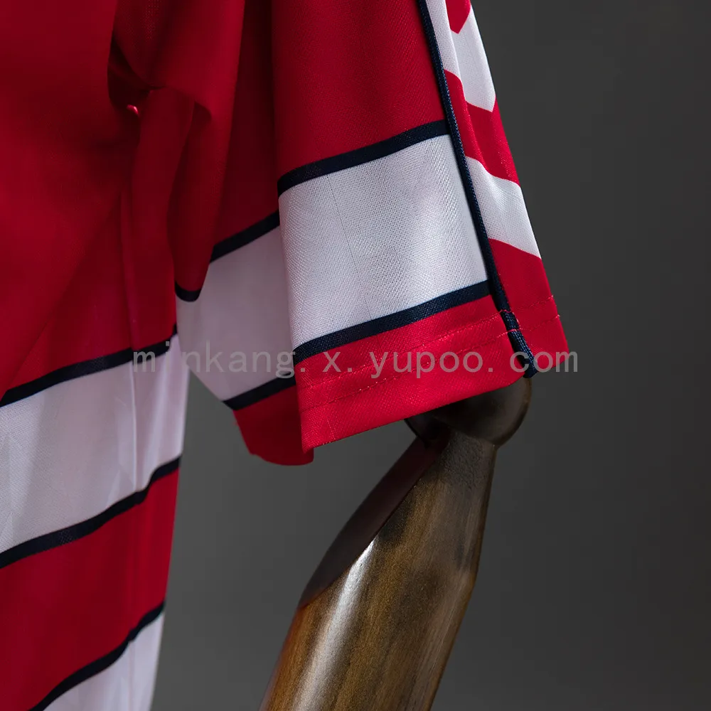 Retro Denmark 1988 Home