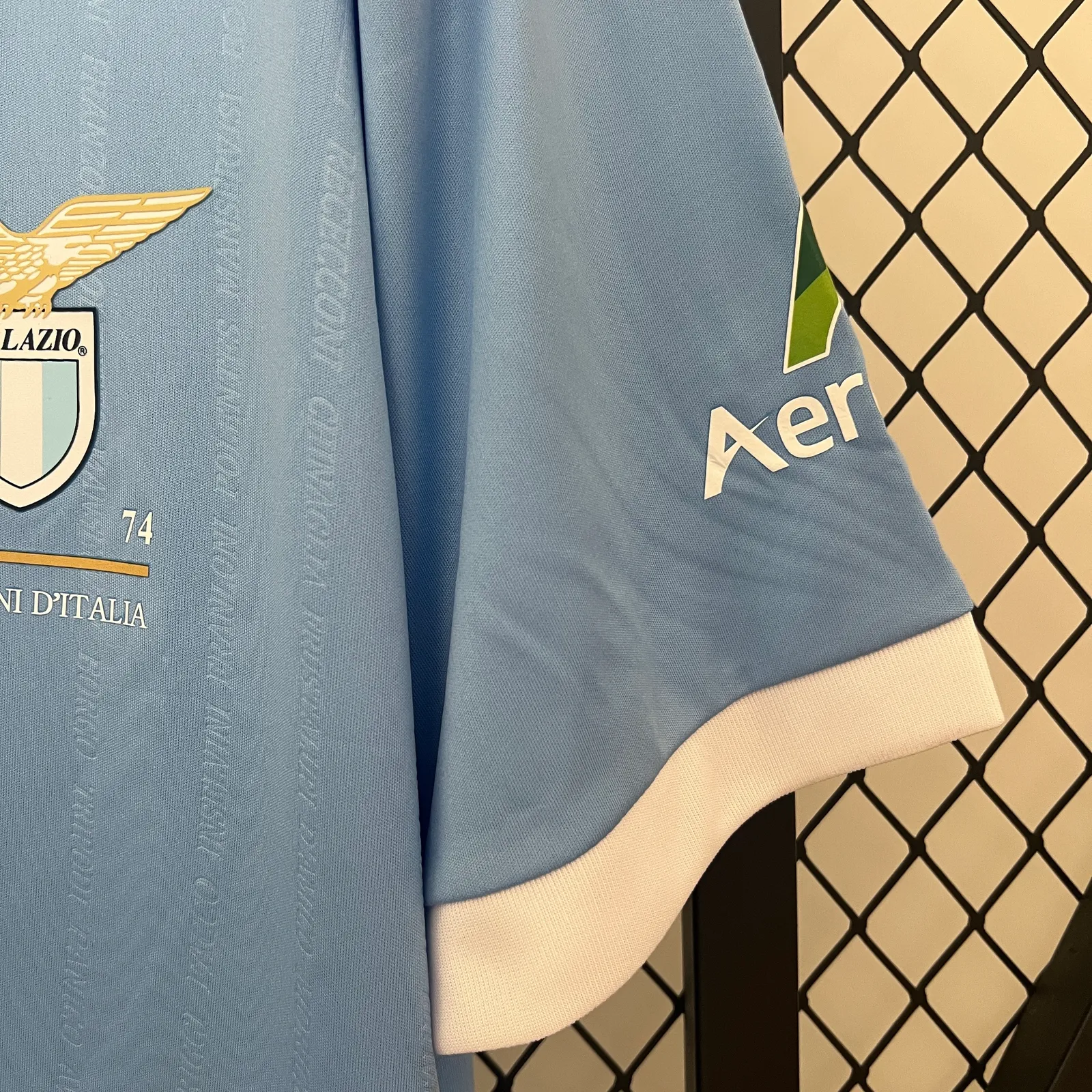 24/25 Lazio 50th Anniversary Blue — 2/2