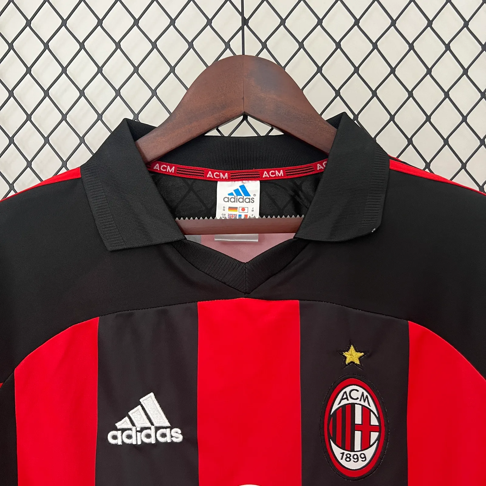Retro AC Milan 01/02 Home — 2/2
