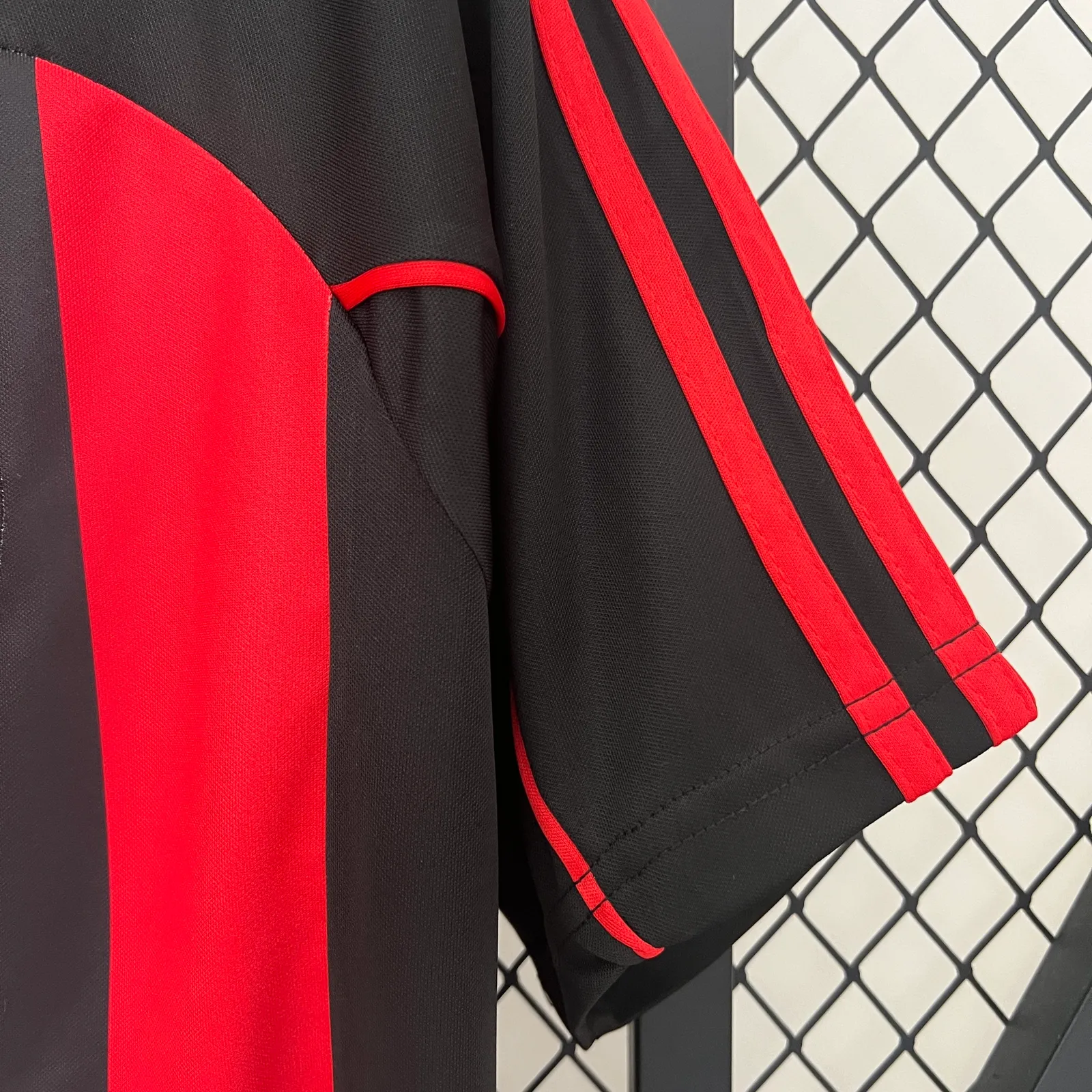 Retro AC Milan 01/02 Home — 1/2