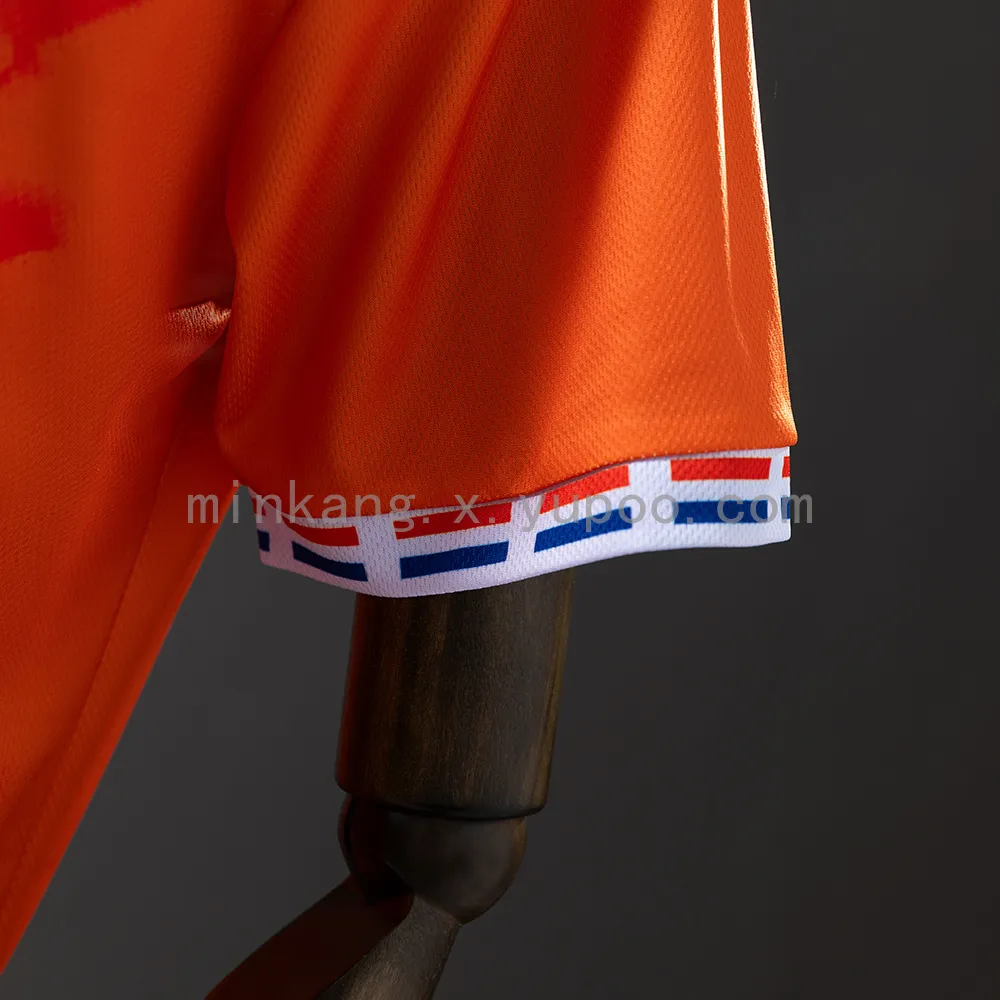 Retro Netherlands 1996 Home