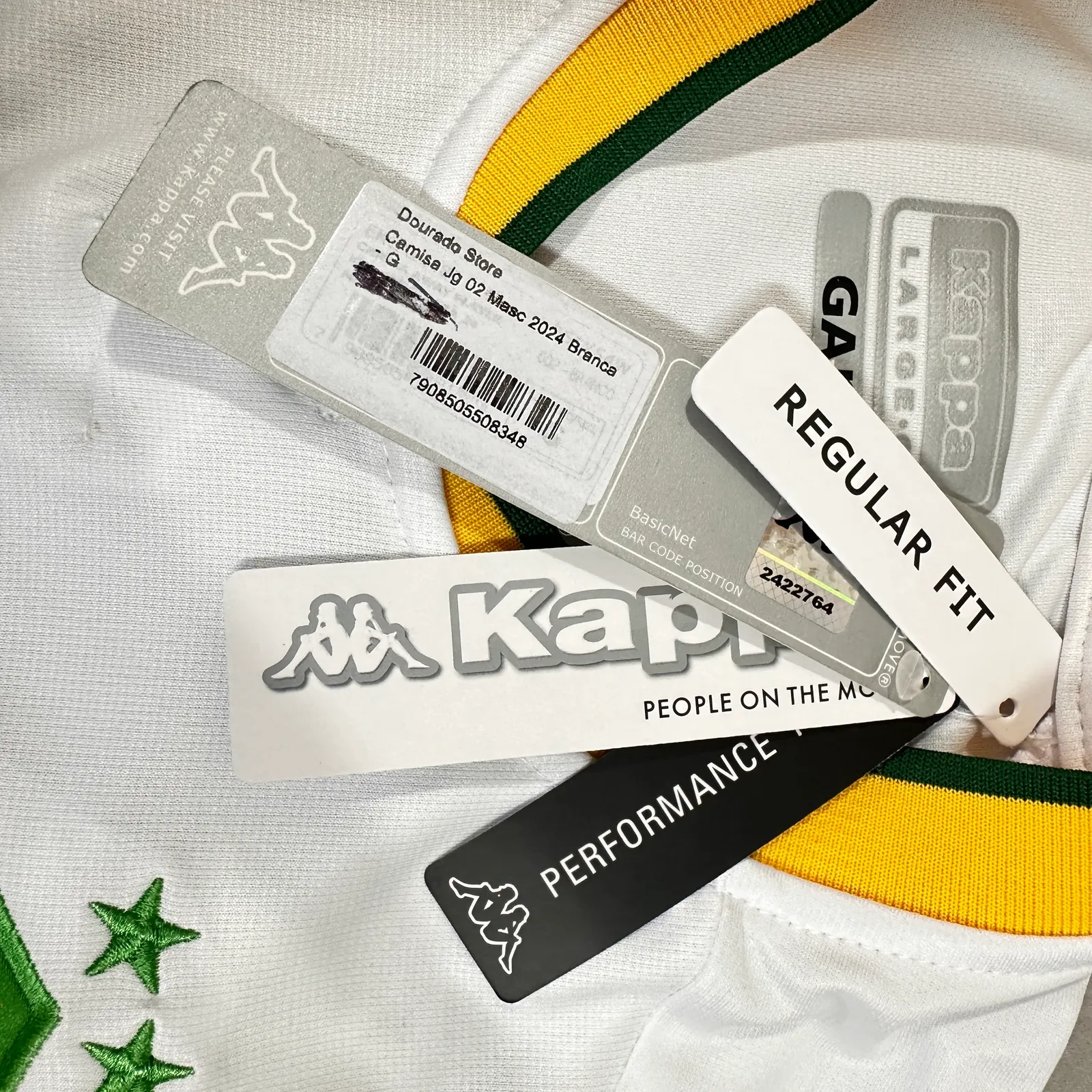 24/25 Cuiaba Away — 2/2