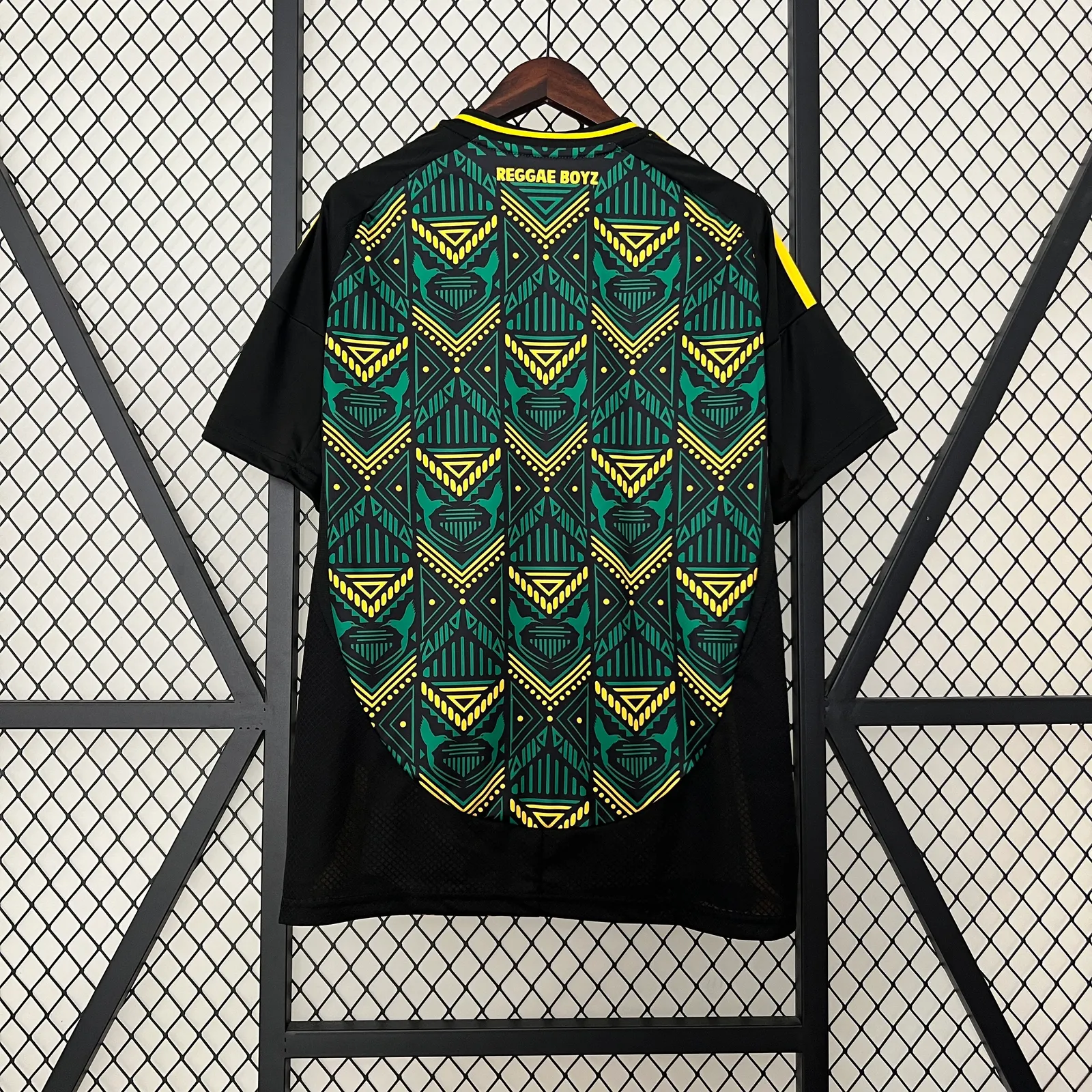 2024 Jamaica Away — 2/2