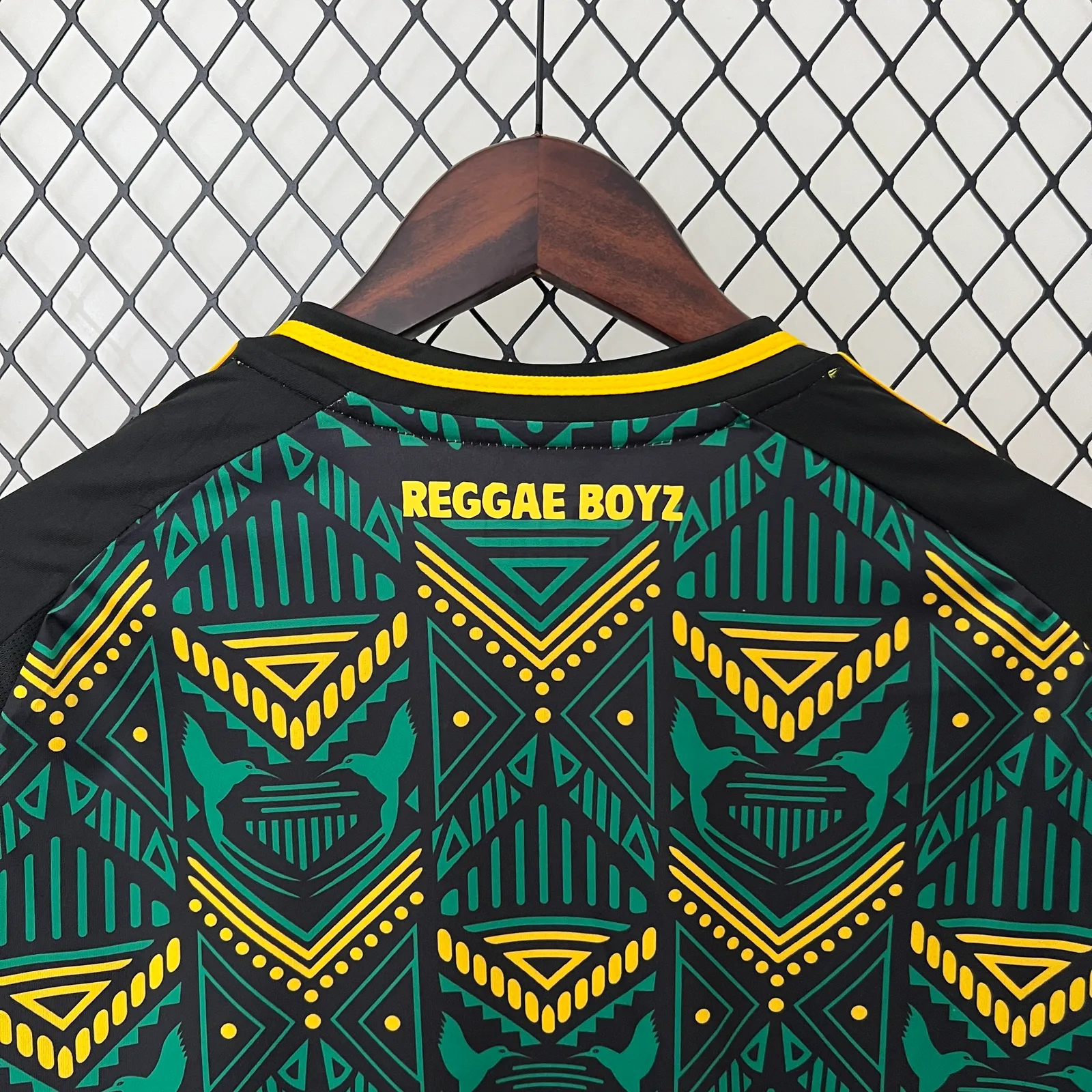 2024 Jamaica Away — 1/2