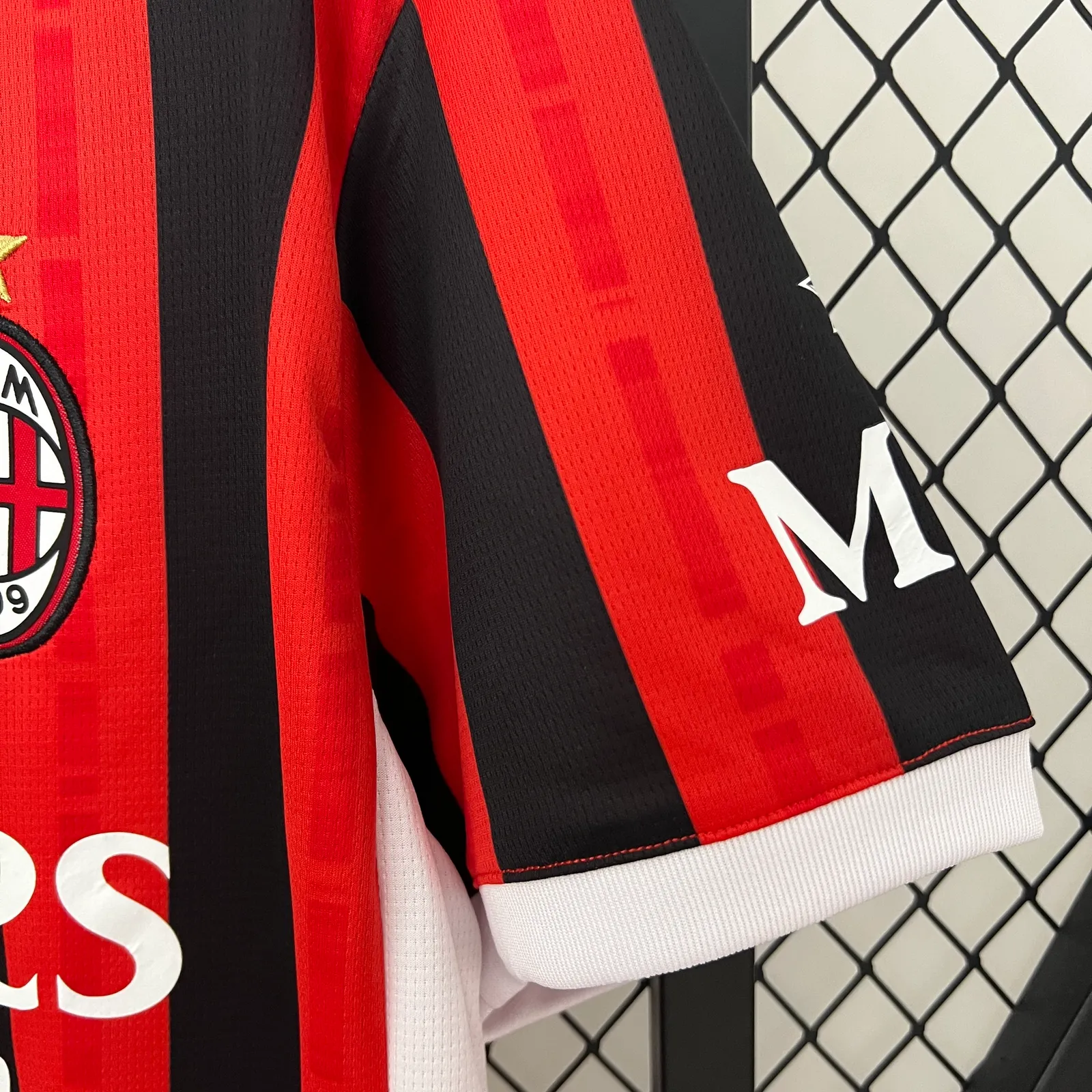 24/25 AC Milan Home — 2/2