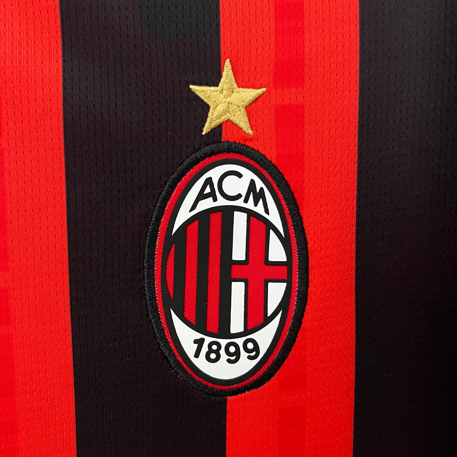 24/25 AC Milan Home — 1/2