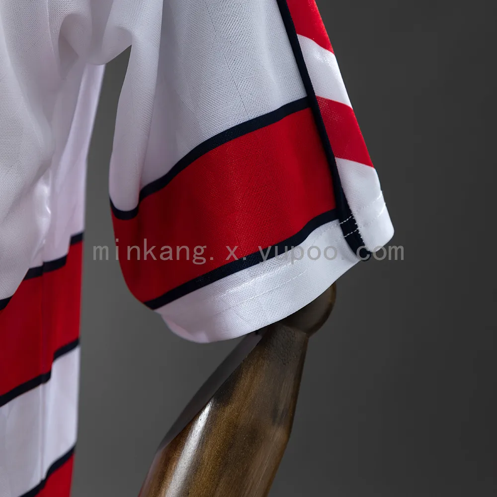 Retro Denmark 1988 Away — 1/2