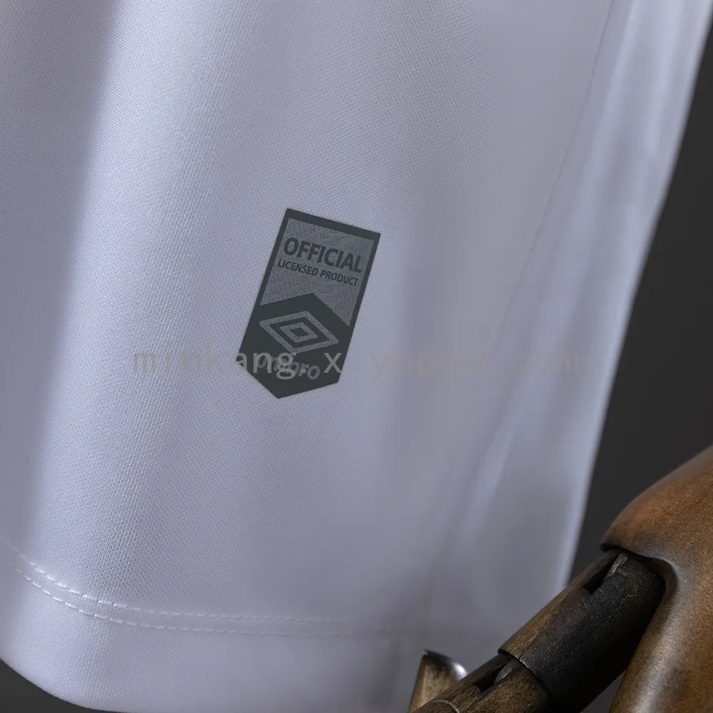 24/25 Santos home all sponsors