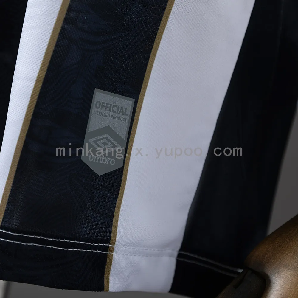 24/25 Santos away all sponsors