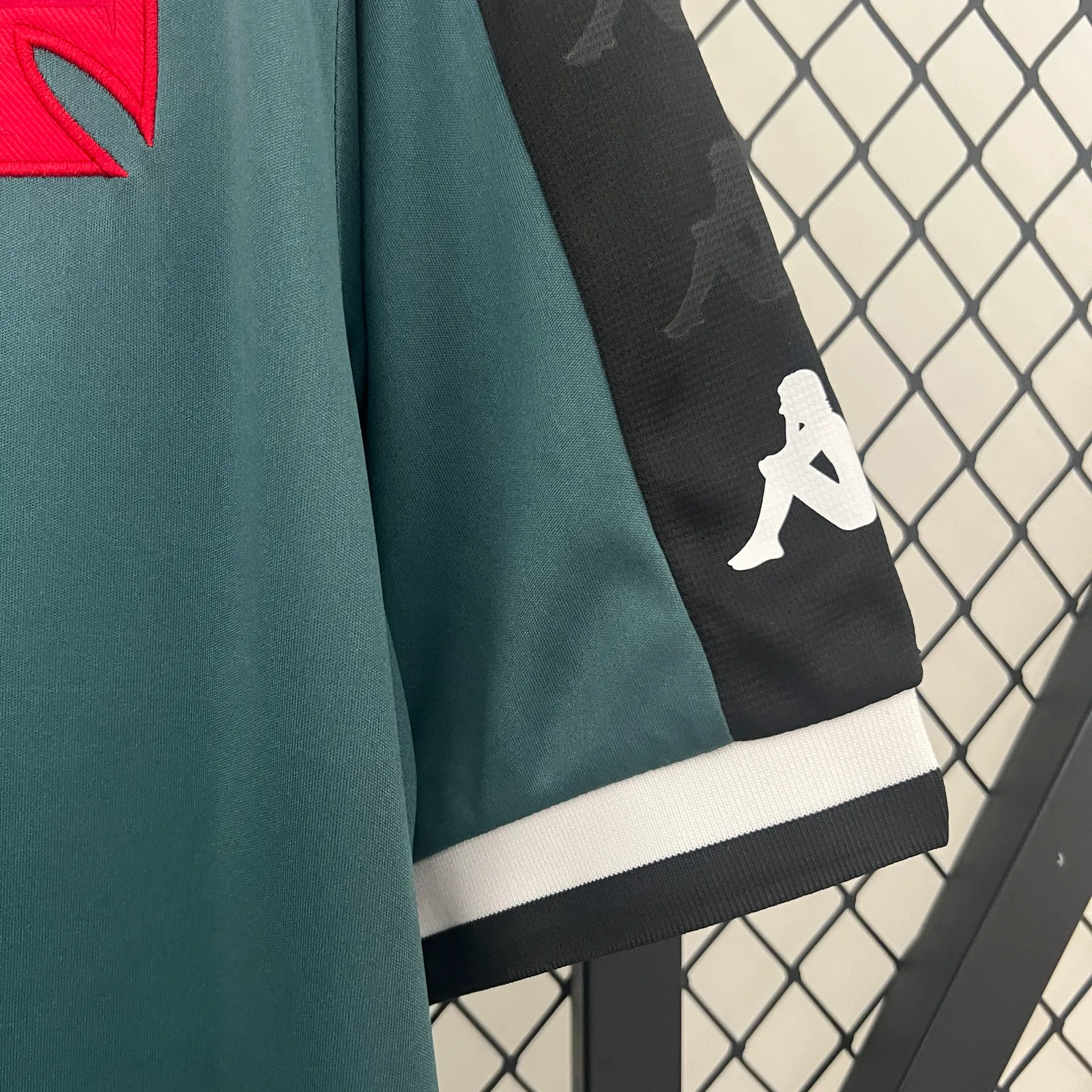 24/25 Vasco da Gama Goalkeeper All Sponsors — 2/2