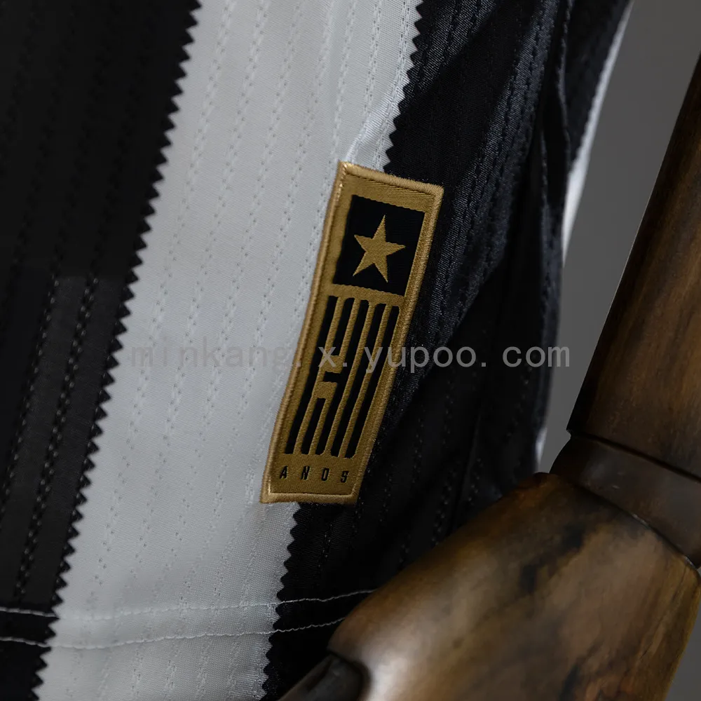 24/25 Botafogo Home All Sponsors