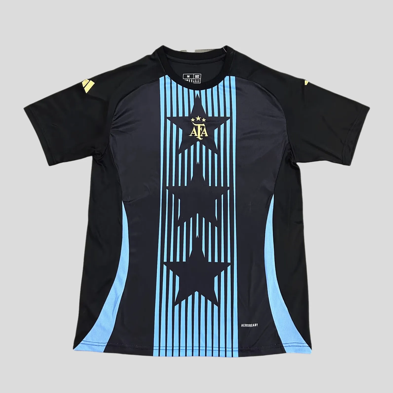 Argentine 2024/25 Pre-Match Training Jersey — 2/2